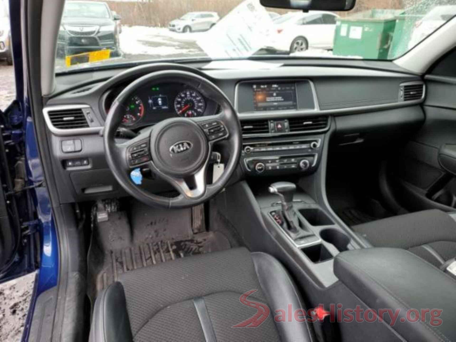 5XXGT4L31JG194654 2018 KIA OPTIMA