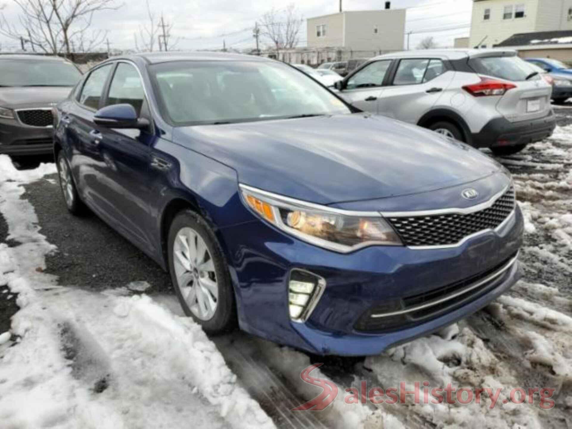 5XXGT4L31JG194654 2018 KIA OPTIMA