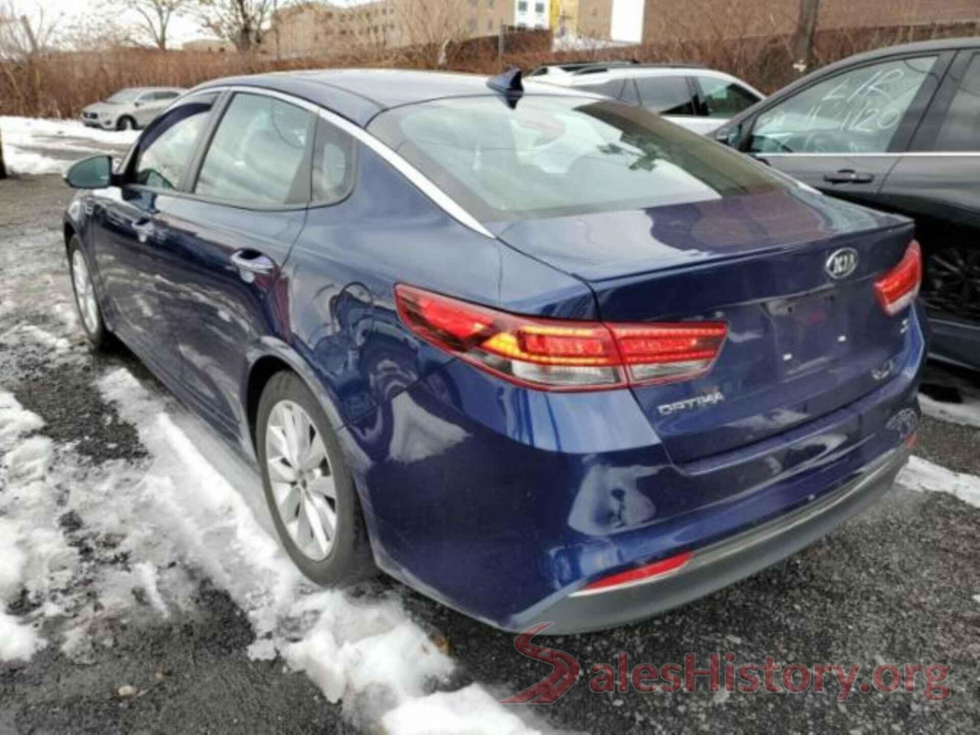 5XXGT4L31JG194654 2018 KIA OPTIMA