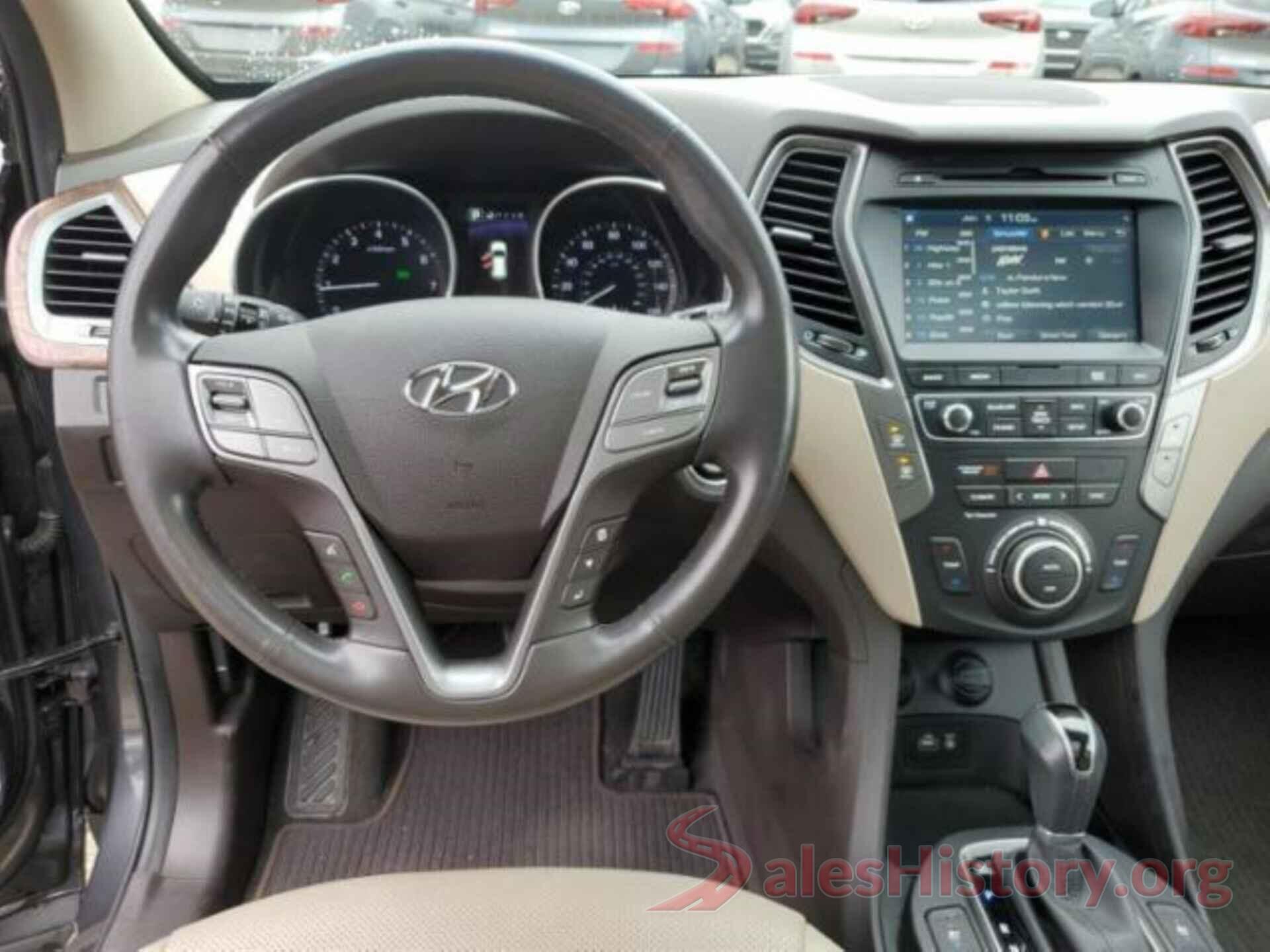 5XYZU3LB7JG505832 2018 HYUNDAI SANTA FE SPORT