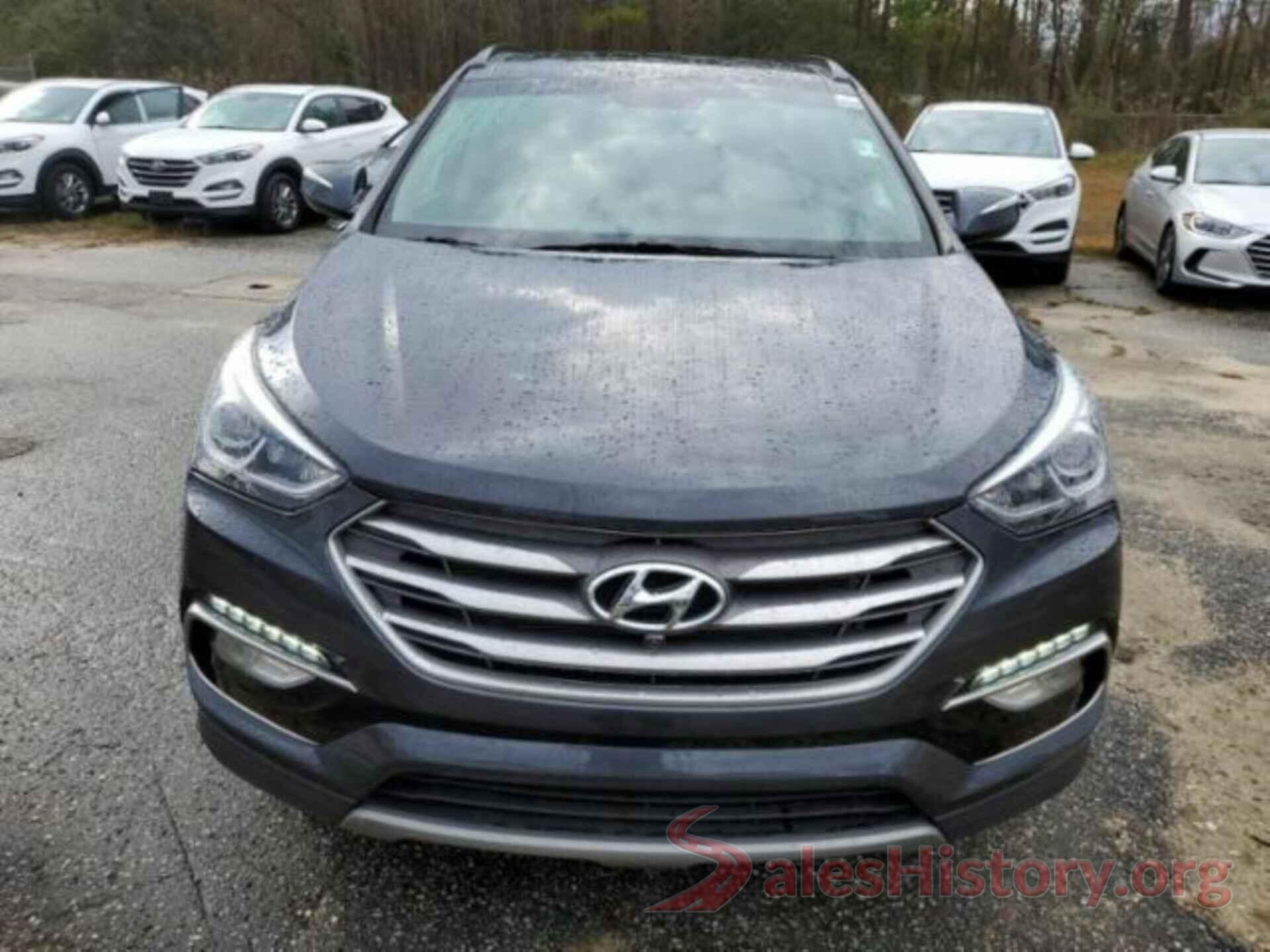 5XYZU3LB7JG505832 2018 HYUNDAI SANTA FE SPORT