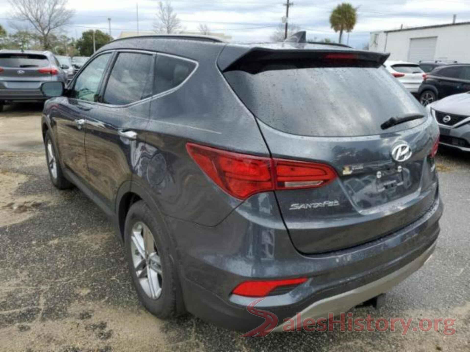 5XYZU3LB7JG505832 2018 HYUNDAI SANTA FE SPORT