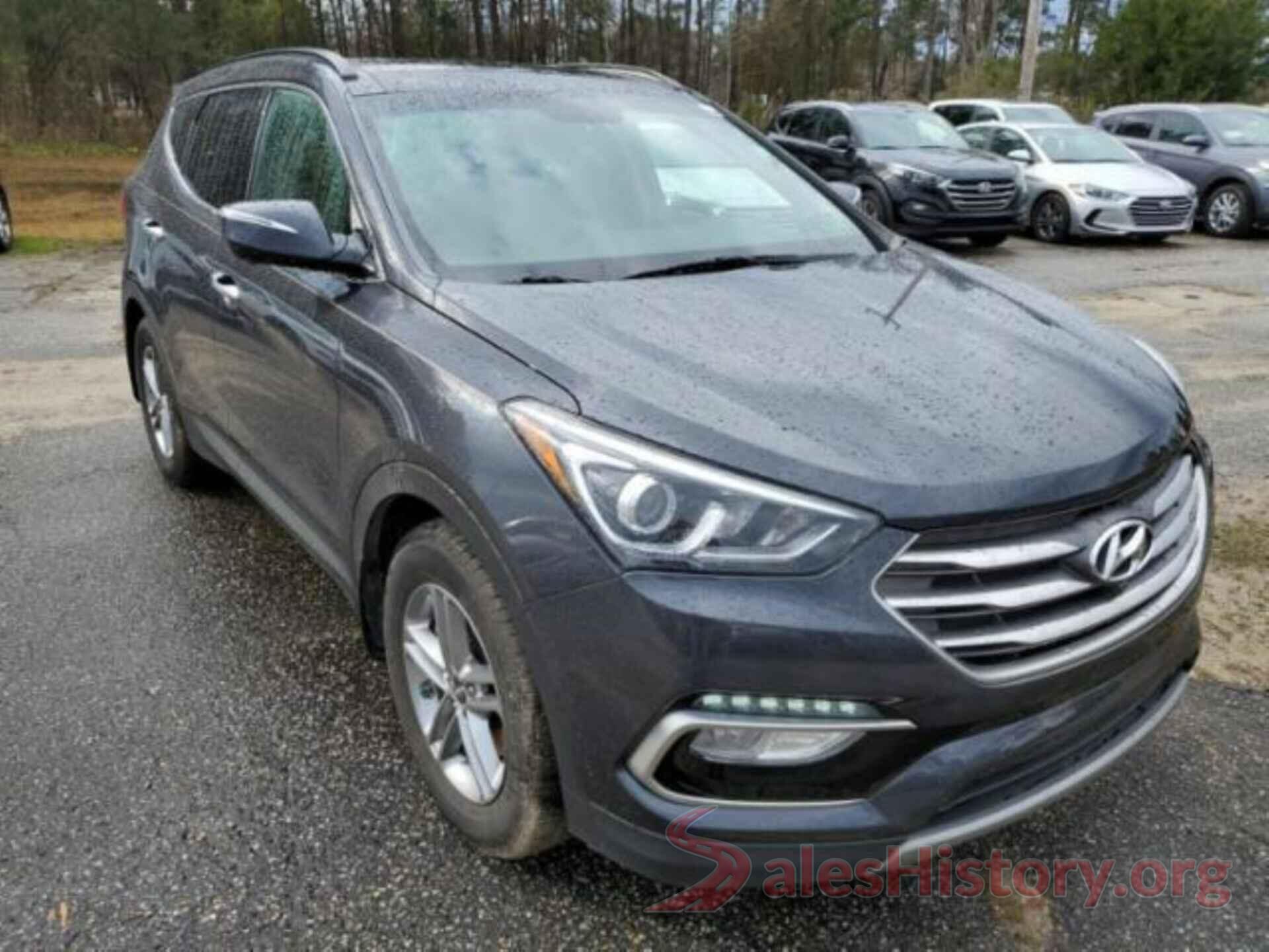 5XYZU3LB7JG505832 2018 HYUNDAI SANTA FE SPORT