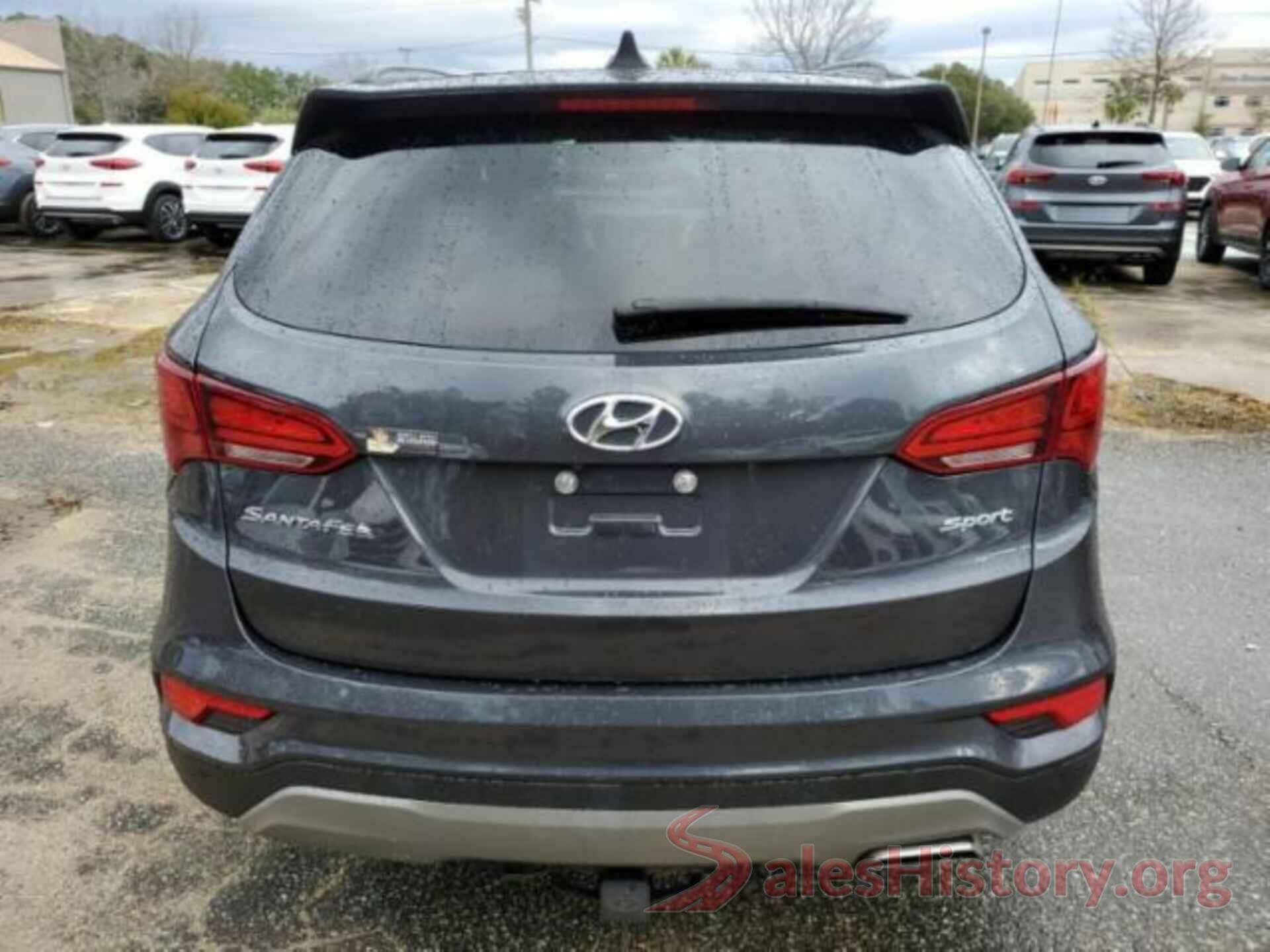 5XYZU3LB7JG505832 2018 HYUNDAI SANTA FE SPORT