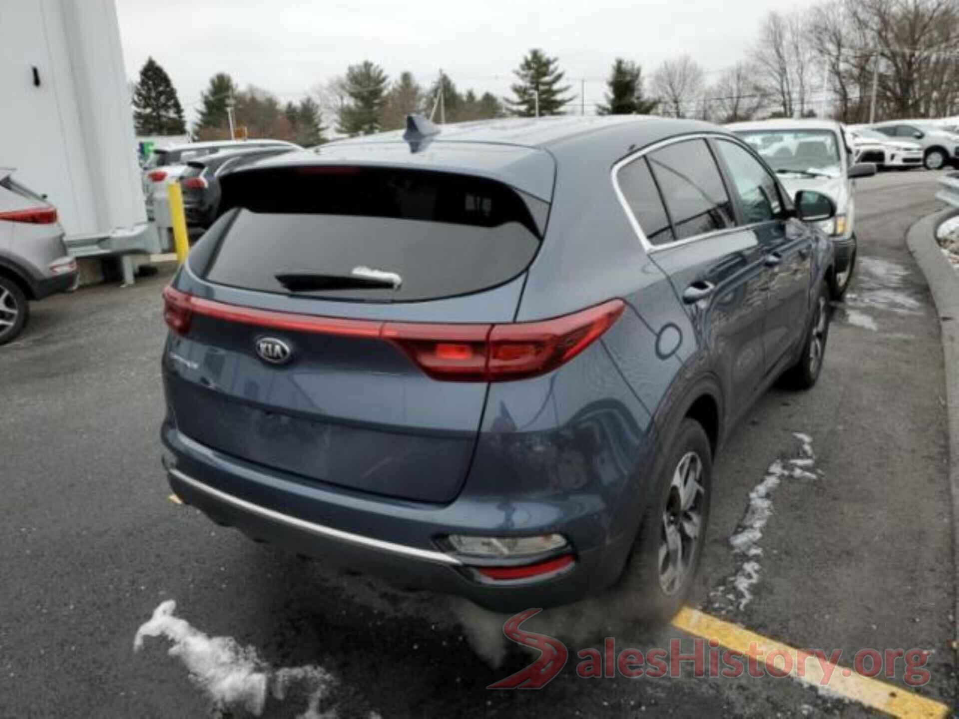 KNDPMCAC4L7735024 2020 KIA SPORTAGE