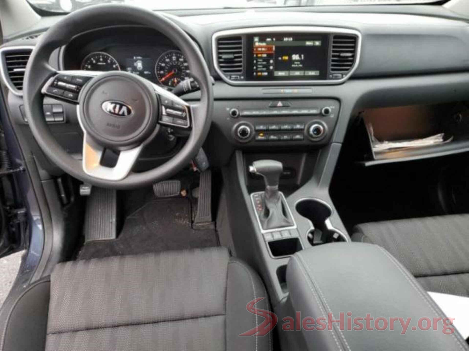 KNDPMCAC4L7735024 2020 KIA SPORTAGE