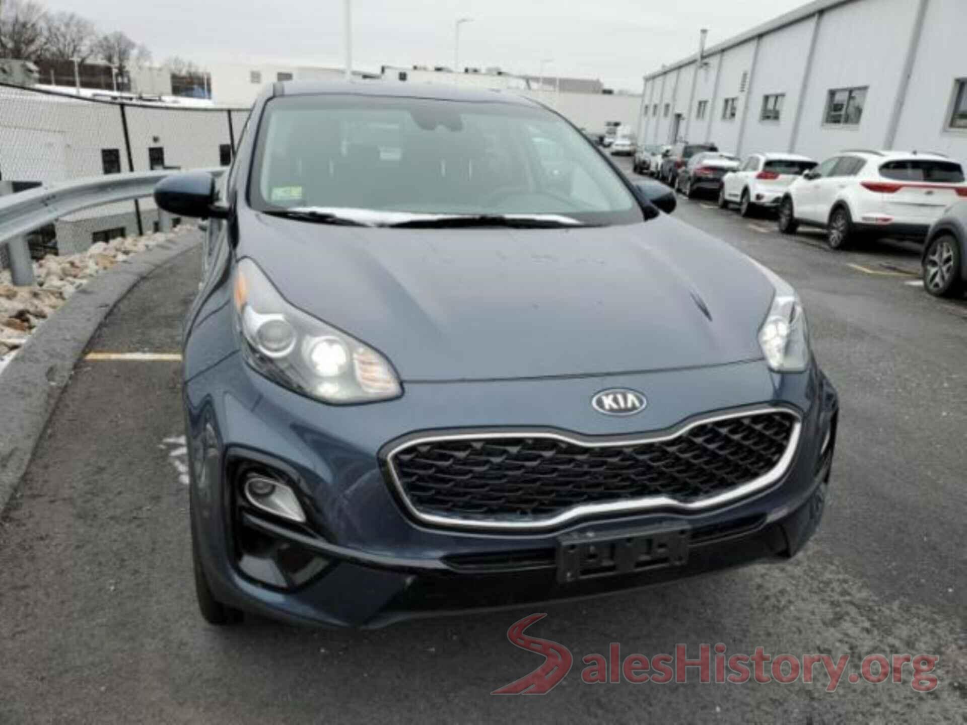 KNDPMCAC4L7735024 2020 KIA SPORTAGE