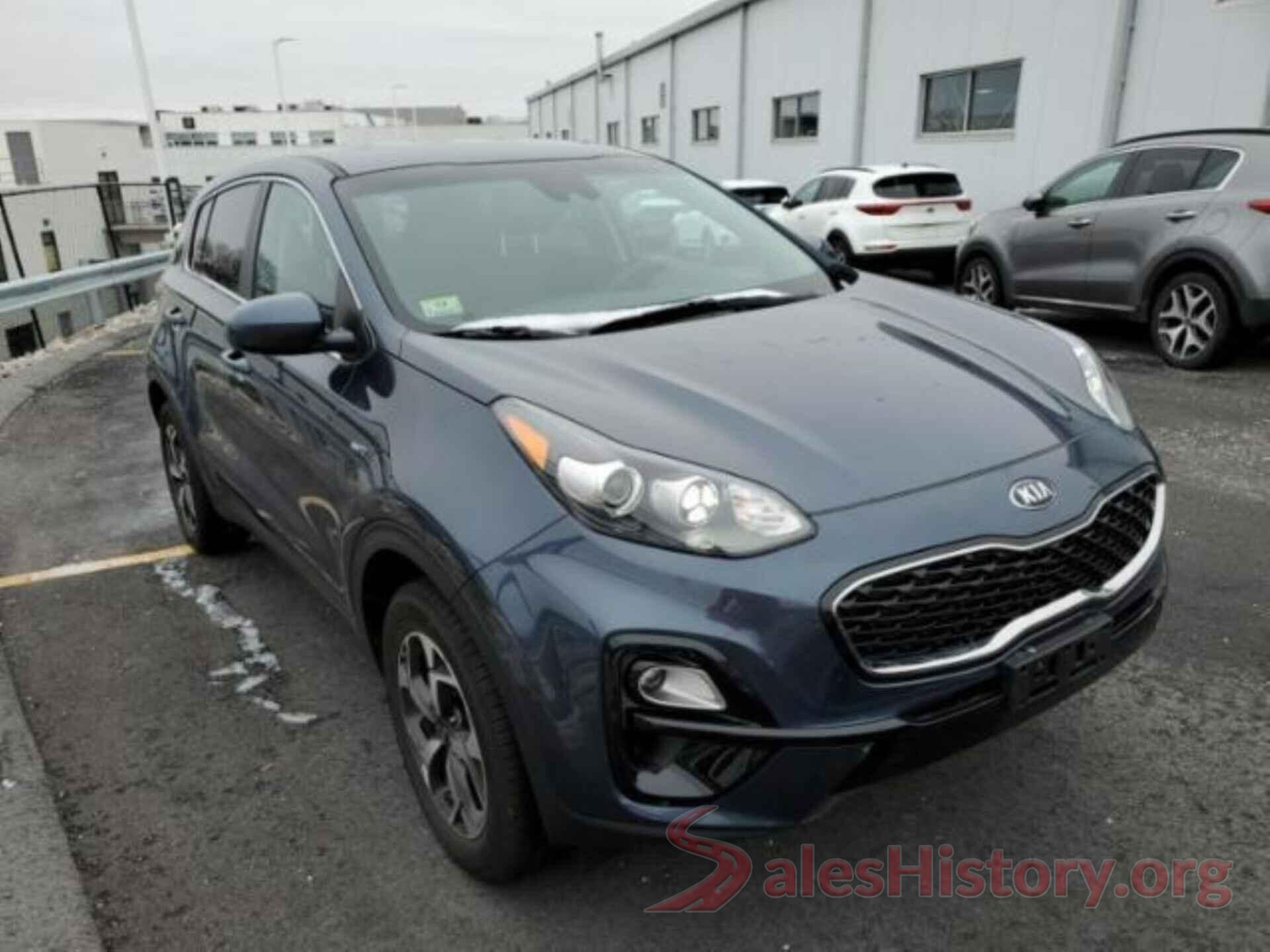 KNDPMCAC4L7735024 2020 KIA SPORTAGE