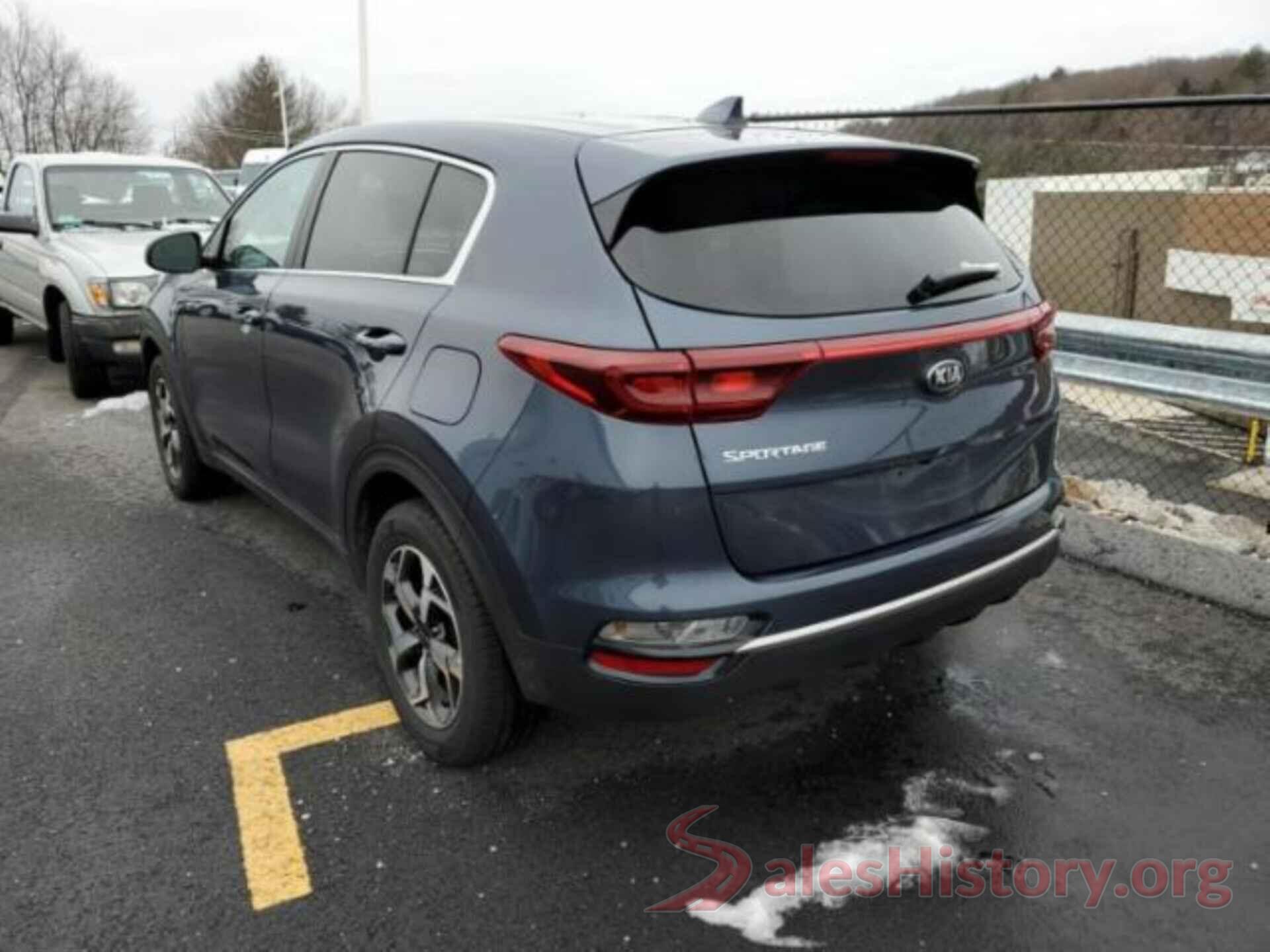 KNDPMCAC4L7735024 2020 KIA SPORTAGE