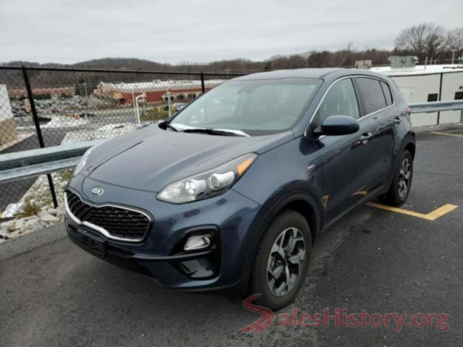 KNDPMCAC4L7735024 2020 KIA SPORTAGE