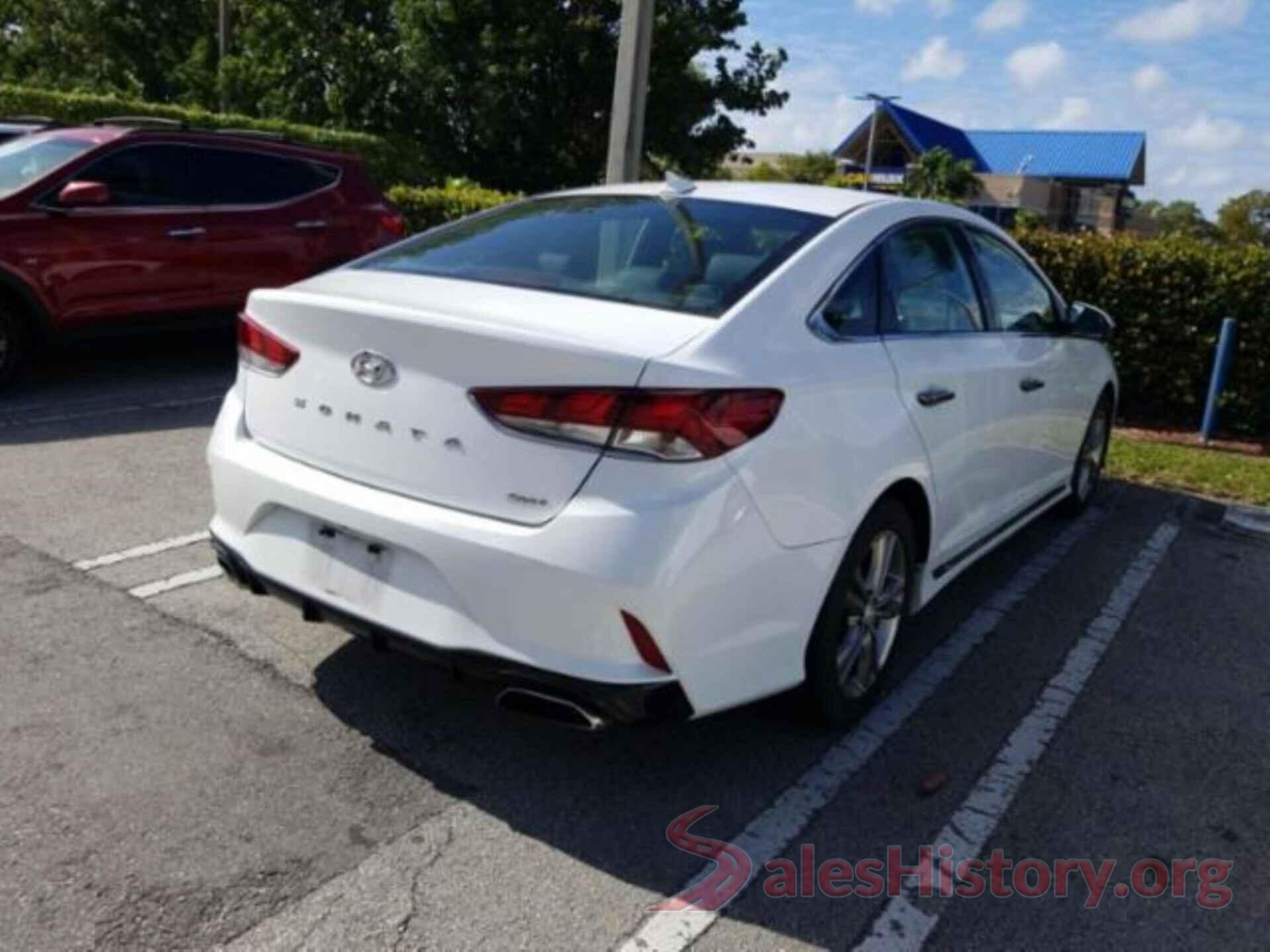 5NPE34AF9JH666785 2018 HYUNDAI SONATA