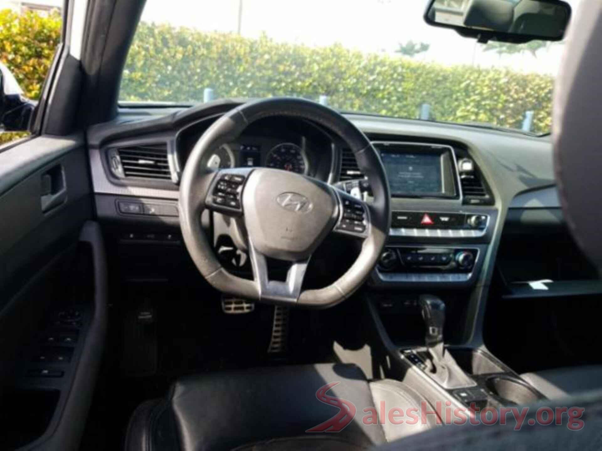 5NPE34AF9JH666785 2018 HYUNDAI SONATA