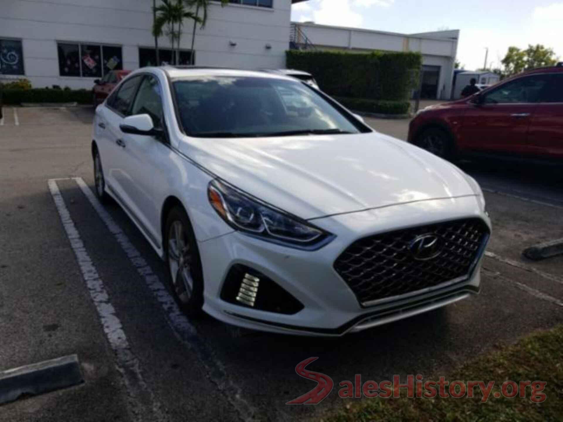 5NPE34AF9JH666785 2018 HYUNDAI SONATA