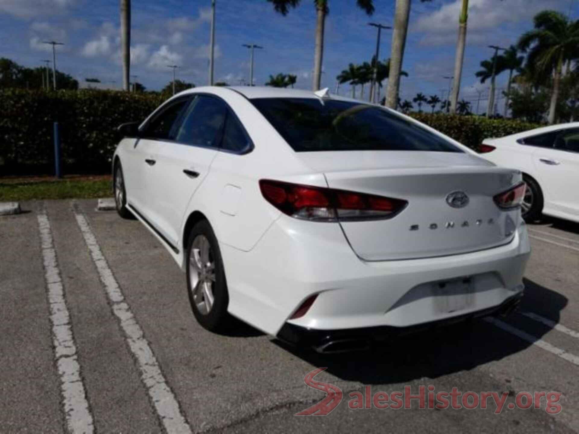 5NPE34AF9JH666785 2018 HYUNDAI SONATA