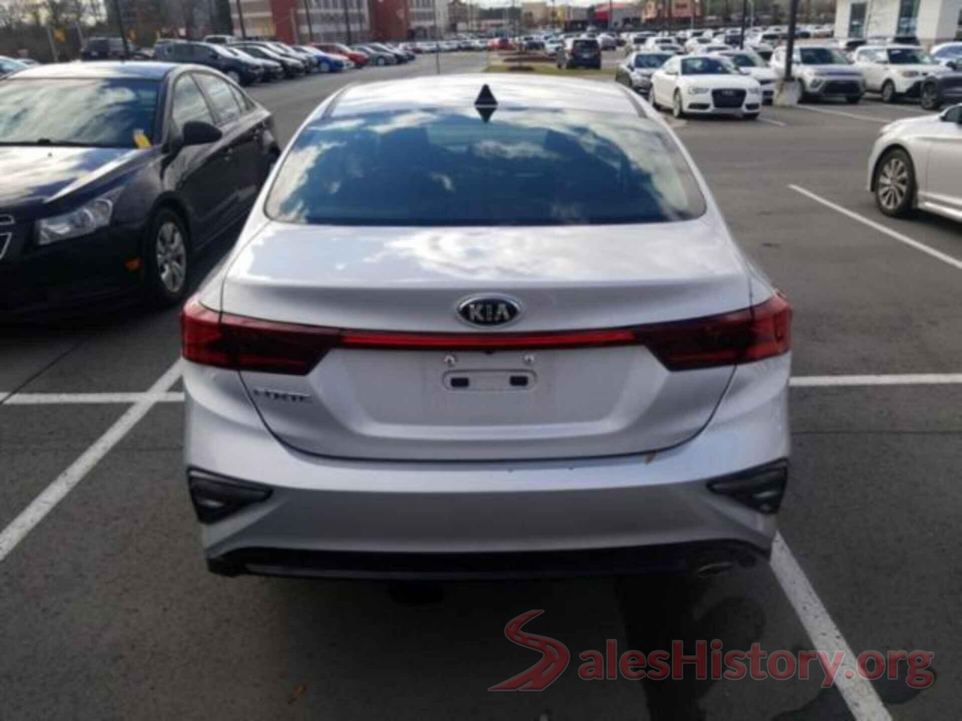 3KPF24AD6KE060808 2019 KIA FORTE