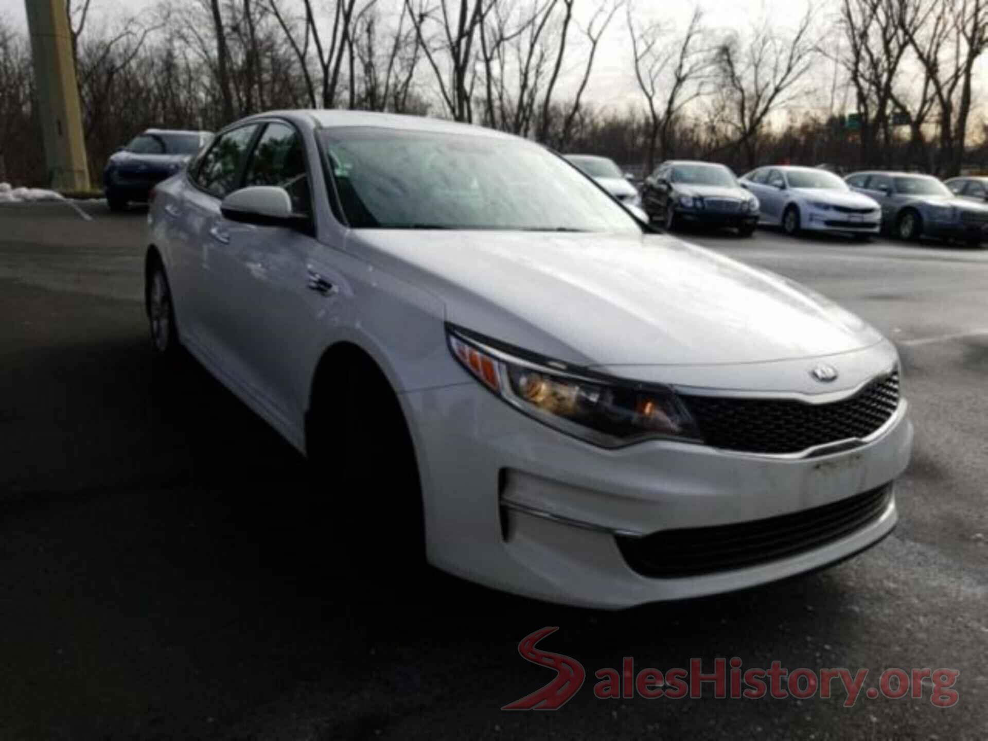 5XXGT4L31JG266100 2018 KIA OPTIMA