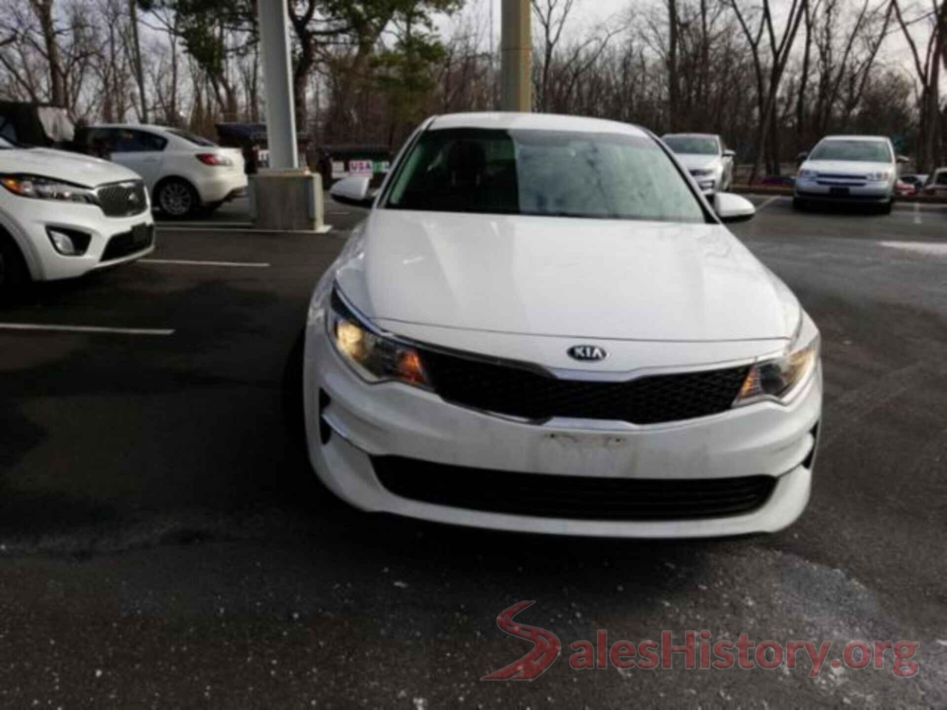 5XXGT4L31JG266100 2018 KIA OPTIMA