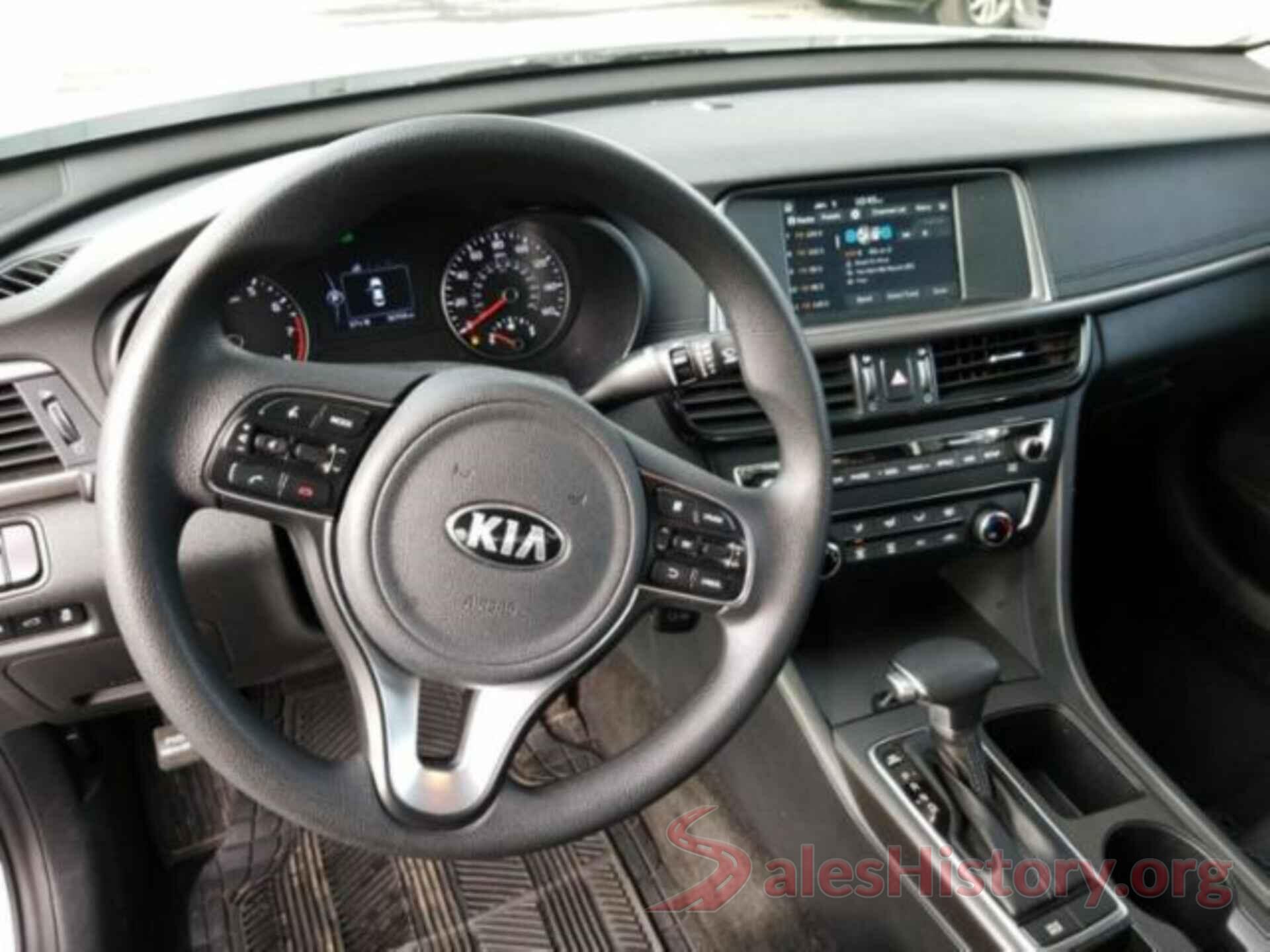 5XXGT4L31JG266100 2018 KIA OPTIMA