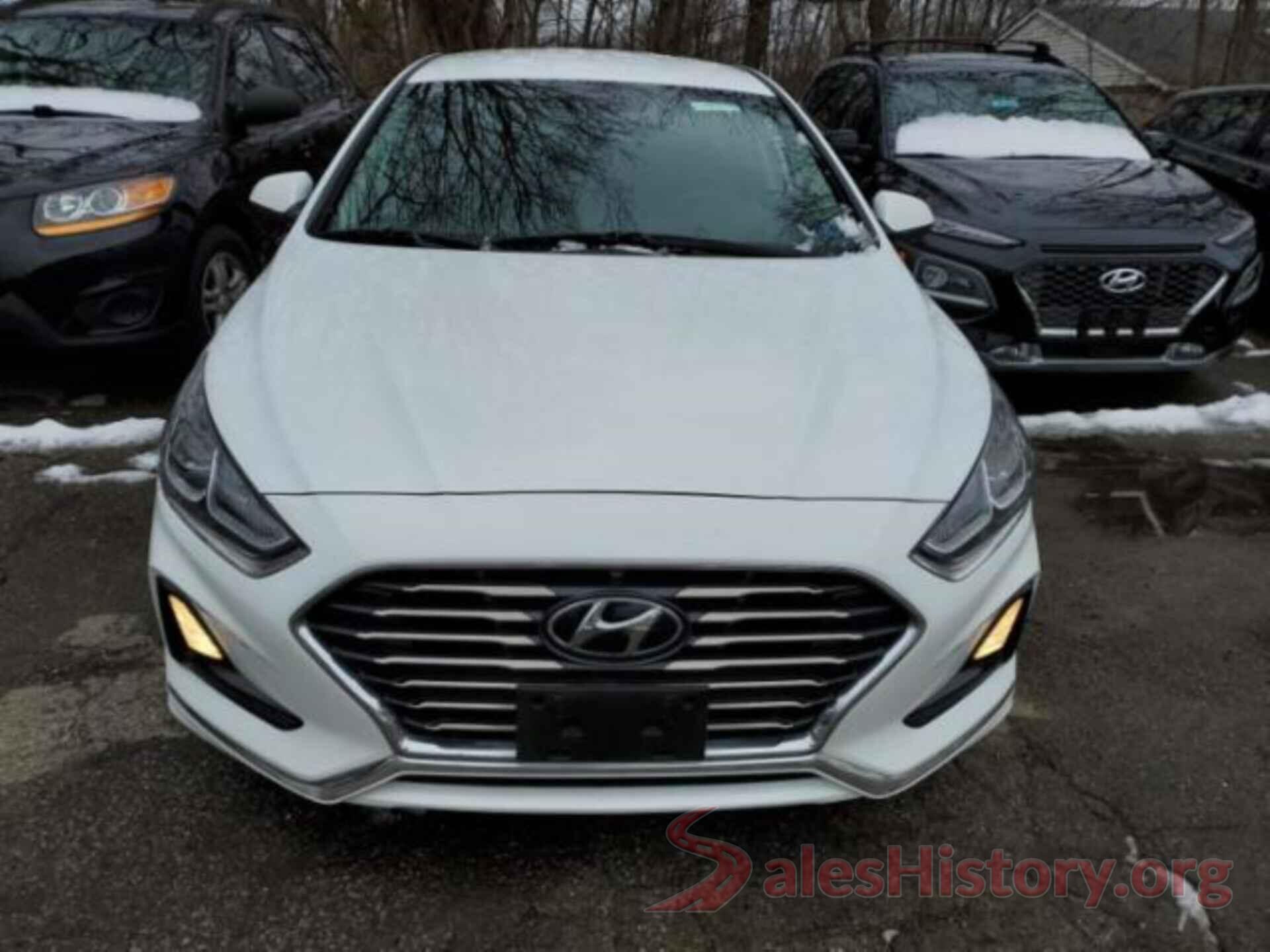 5NPE24AF2JH613042 2018 HYUNDAI SONATA