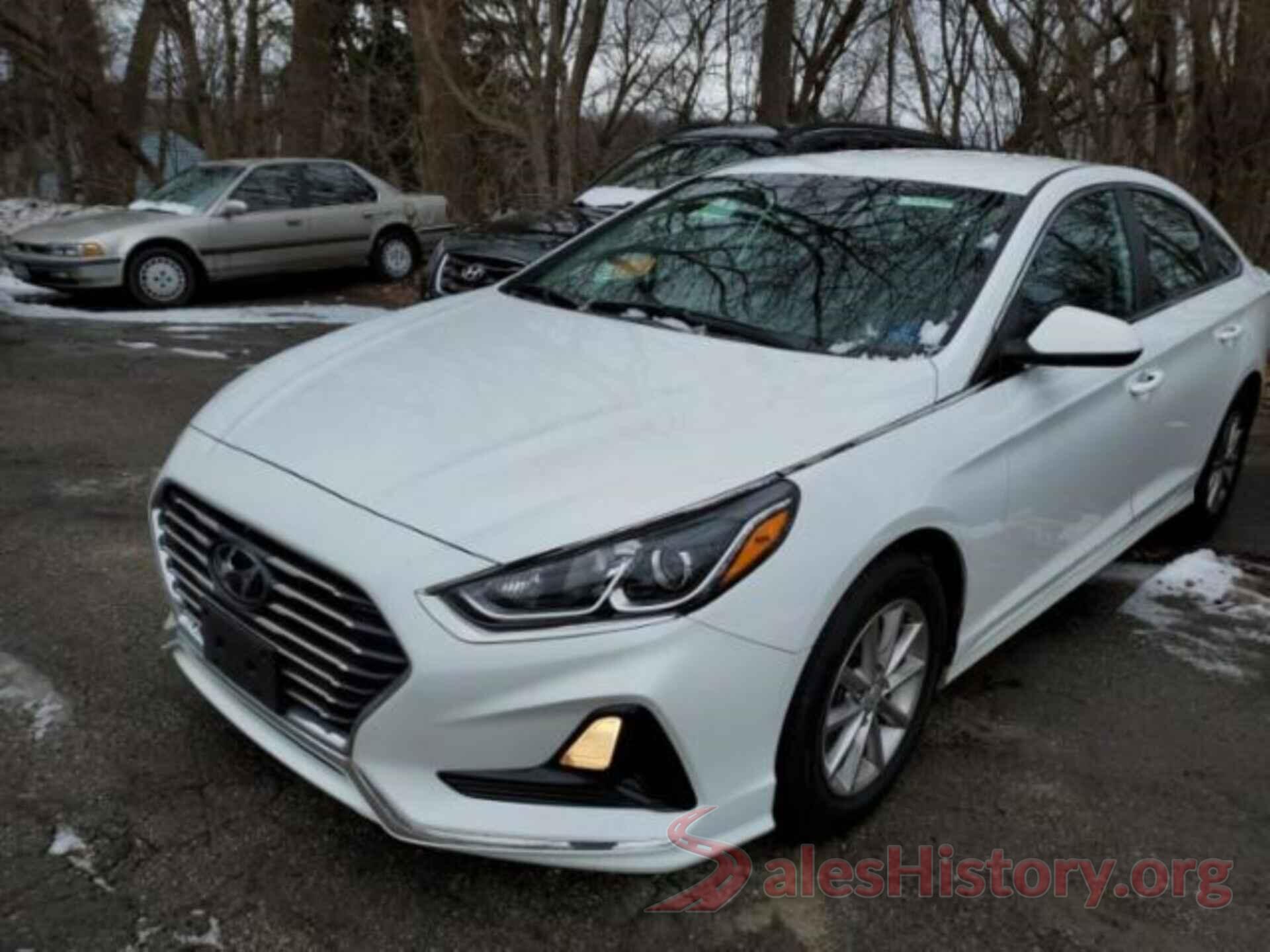 5NPE24AF2JH613042 2018 HYUNDAI SONATA