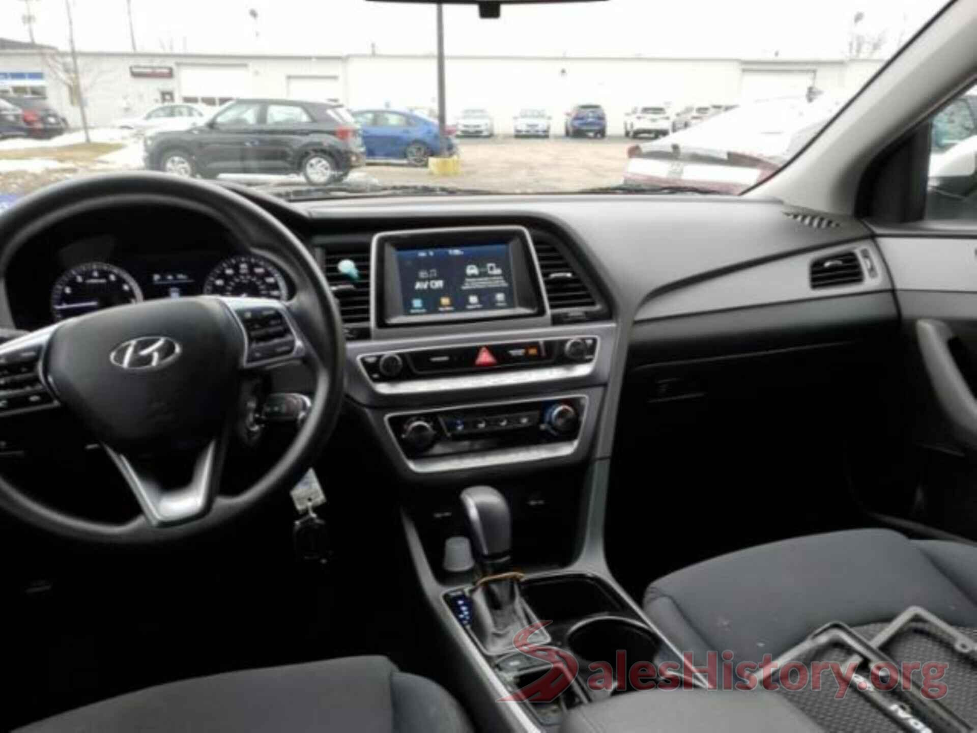 5NPE24AF2JH613042 2018 HYUNDAI SONATA