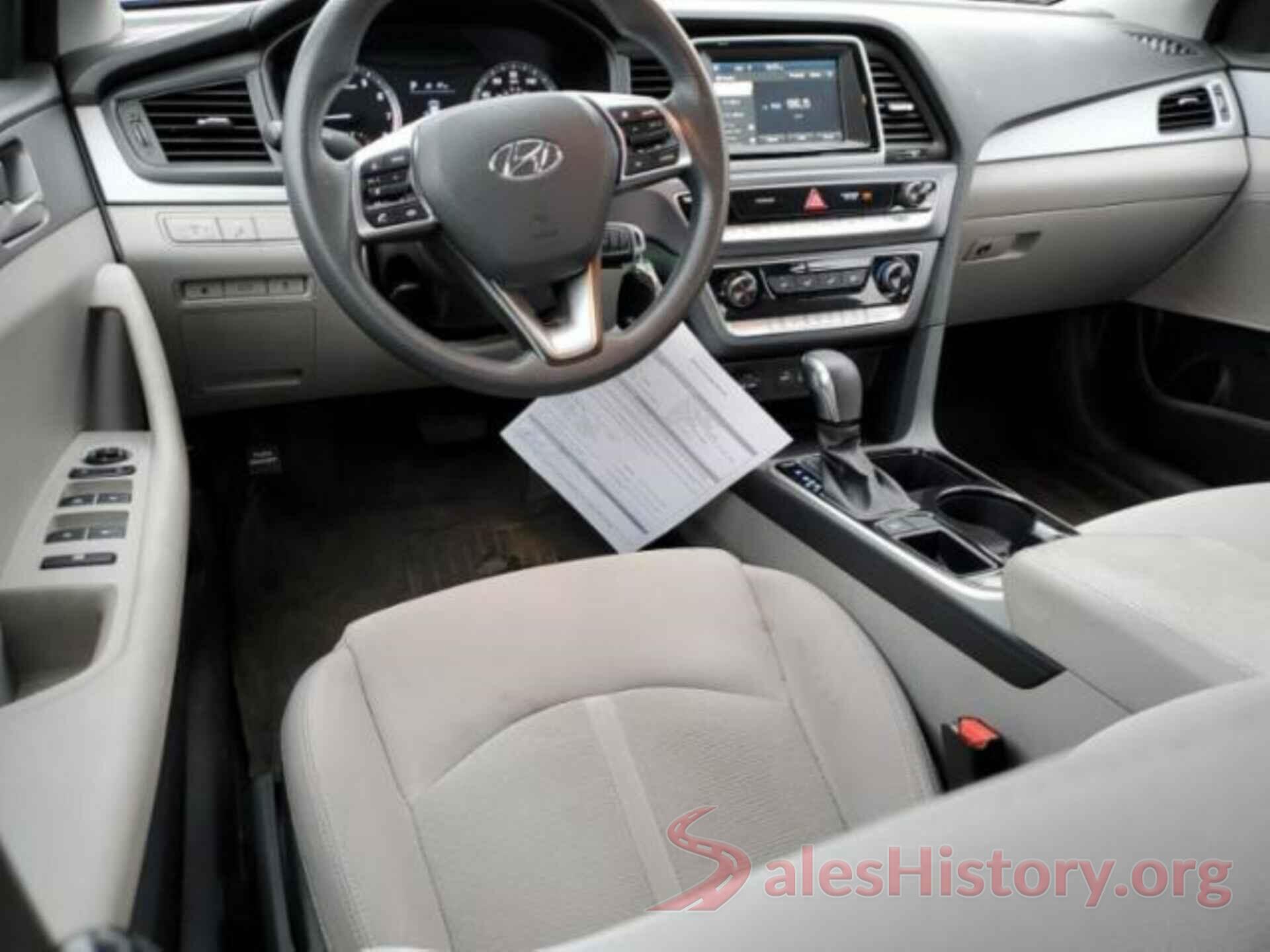 5NPE24AF9JH670161 2018 HYUNDAI SONATA