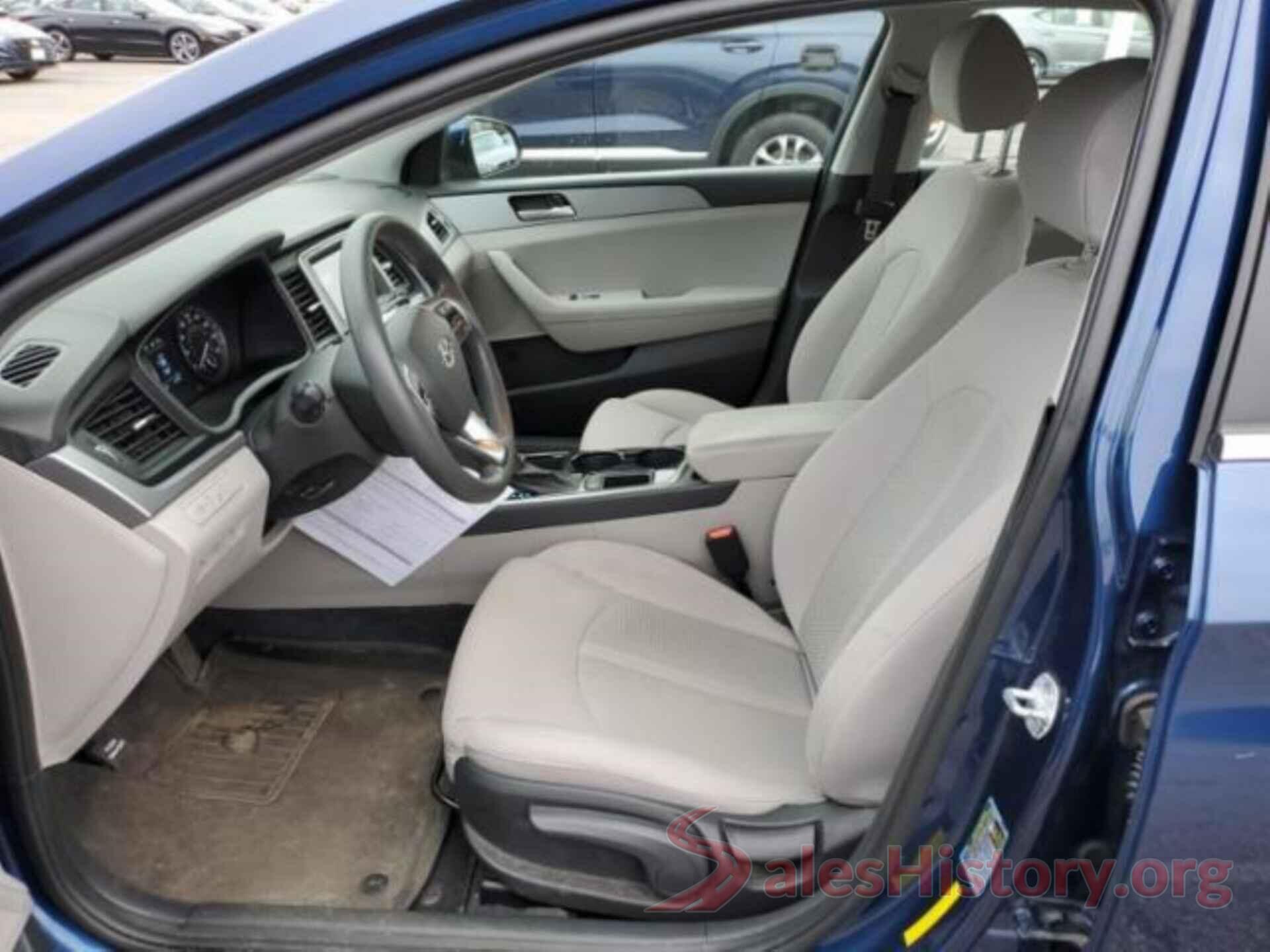 5NPE24AF9JH670161 2018 HYUNDAI SONATA