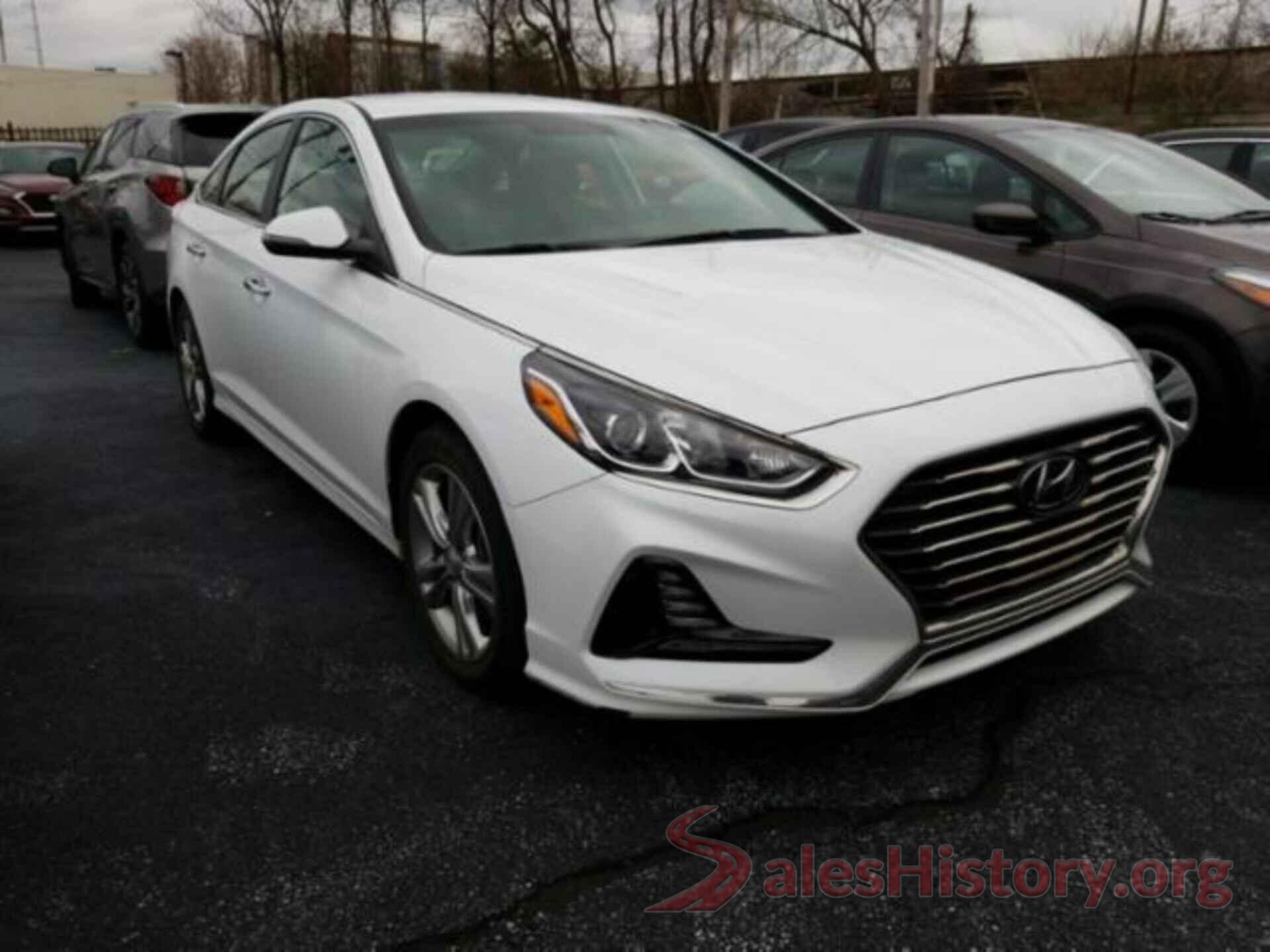 5NPE34AF6JH610724 2018 HYUNDAI SONATA