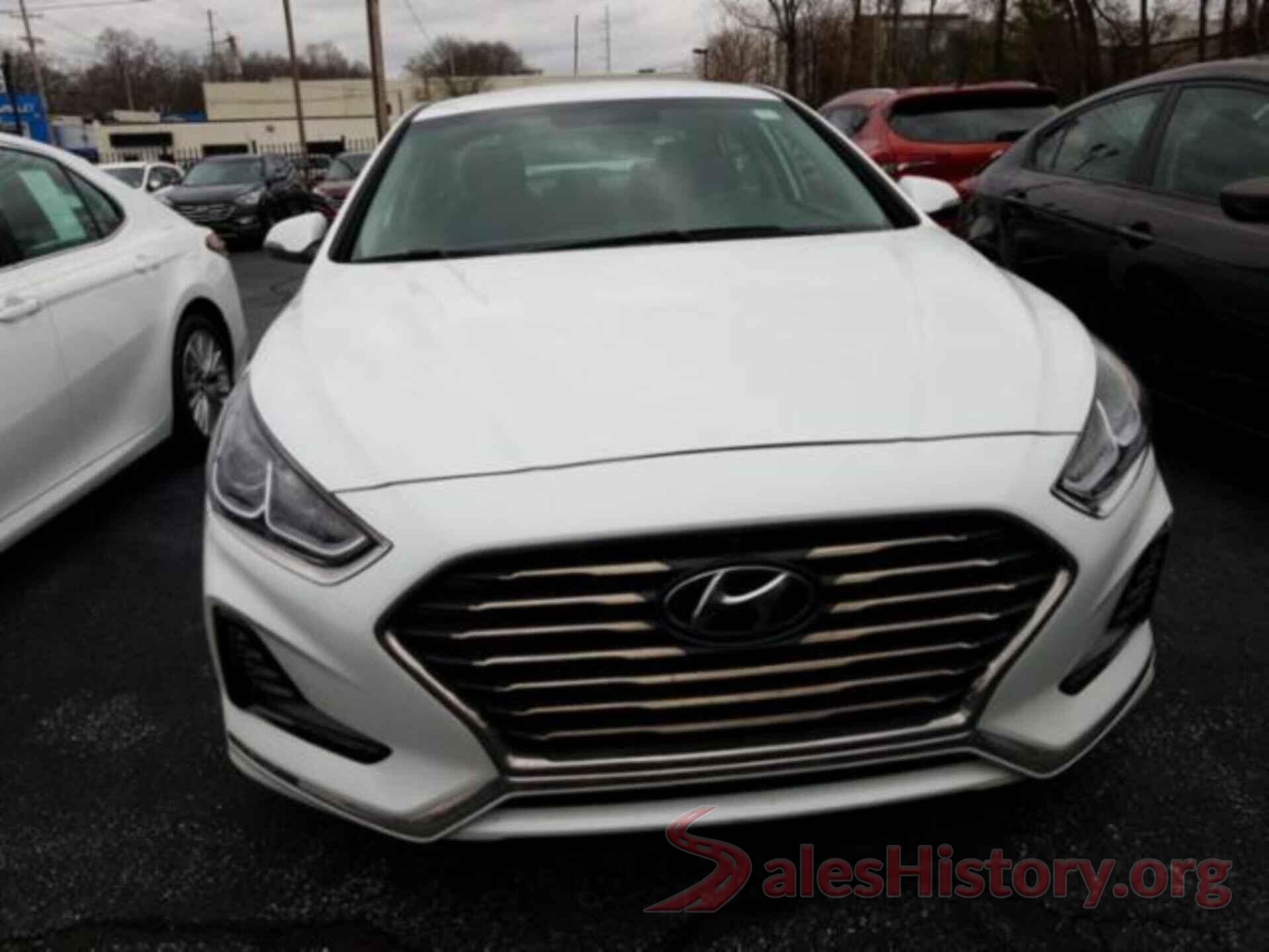 5NPE34AF6JH610724 2018 HYUNDAI SONATA