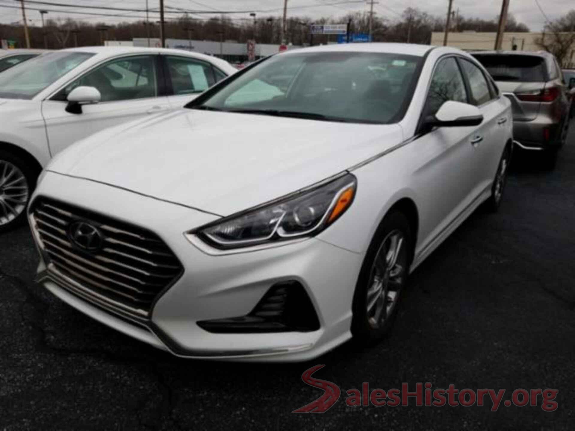 5NPE34AF6JH610724 2018 HYUNDAI SONATA