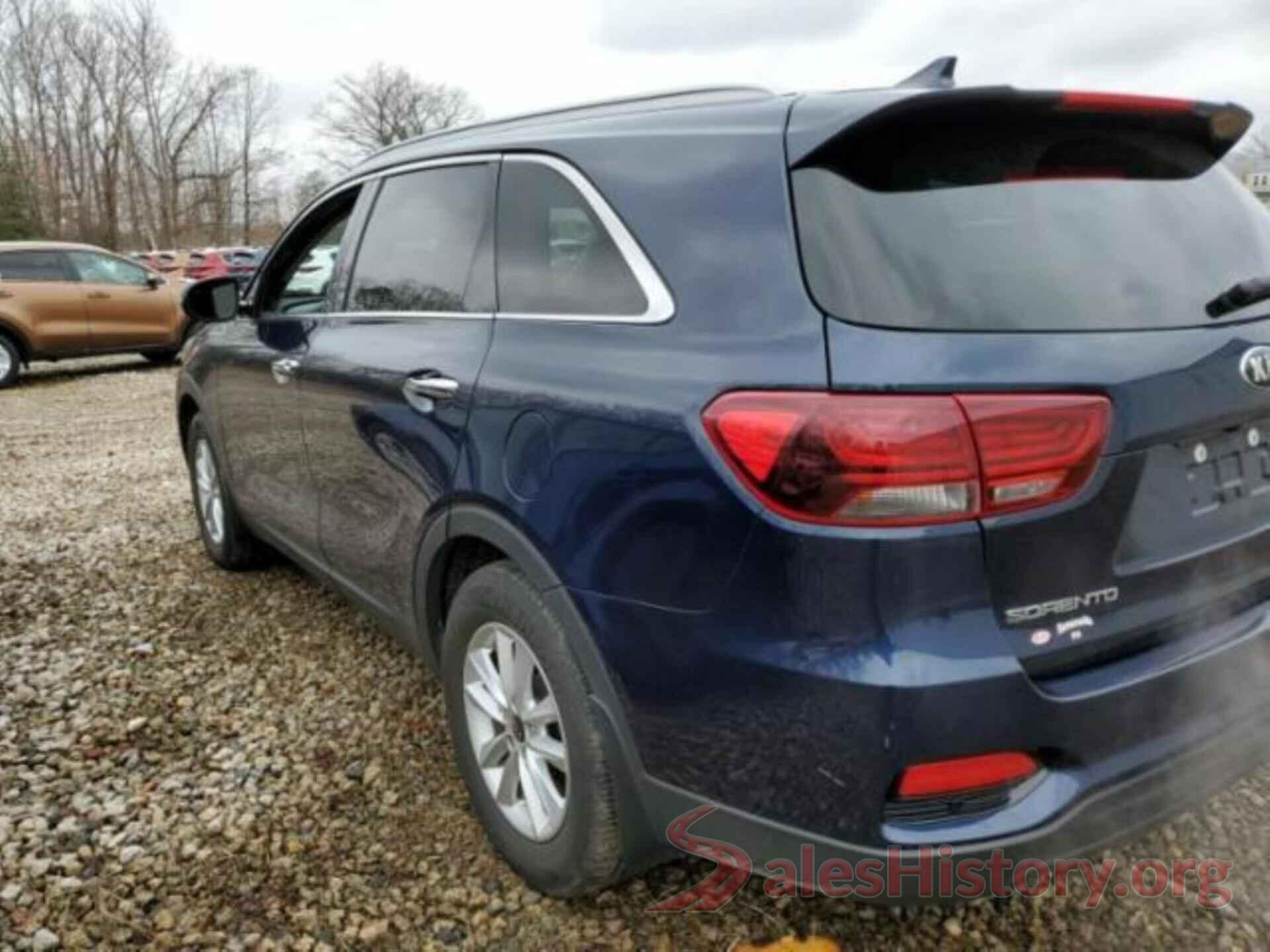 5XYPG4A34KG433764 2019 KIA SORENTO