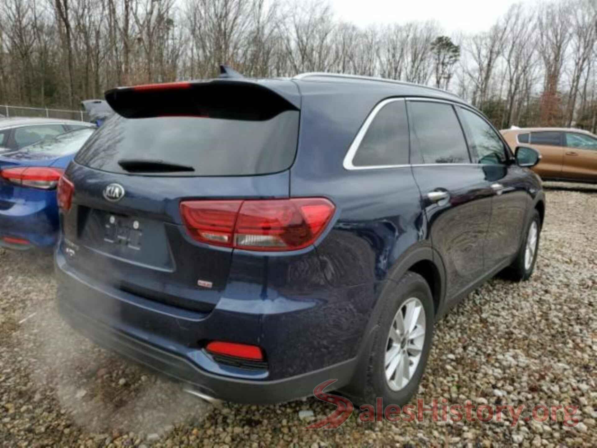 5XYPG4A34KG433764 2019 KIA SORENTO