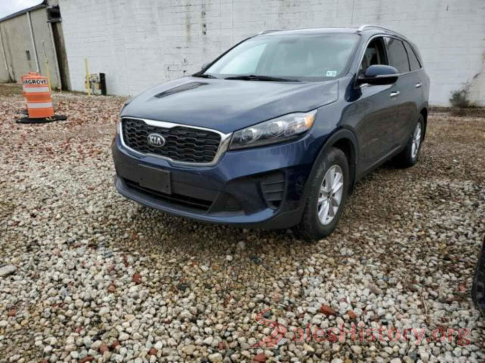 5XYPG4A34KG433764 2019 KIA SORENTO