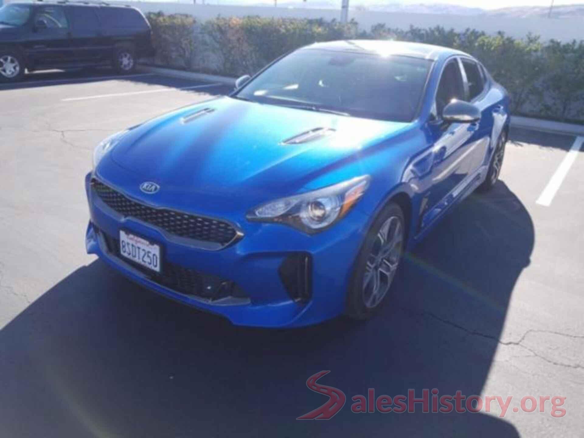 KNAE15LA4L6079143 2020 KIA STINGER