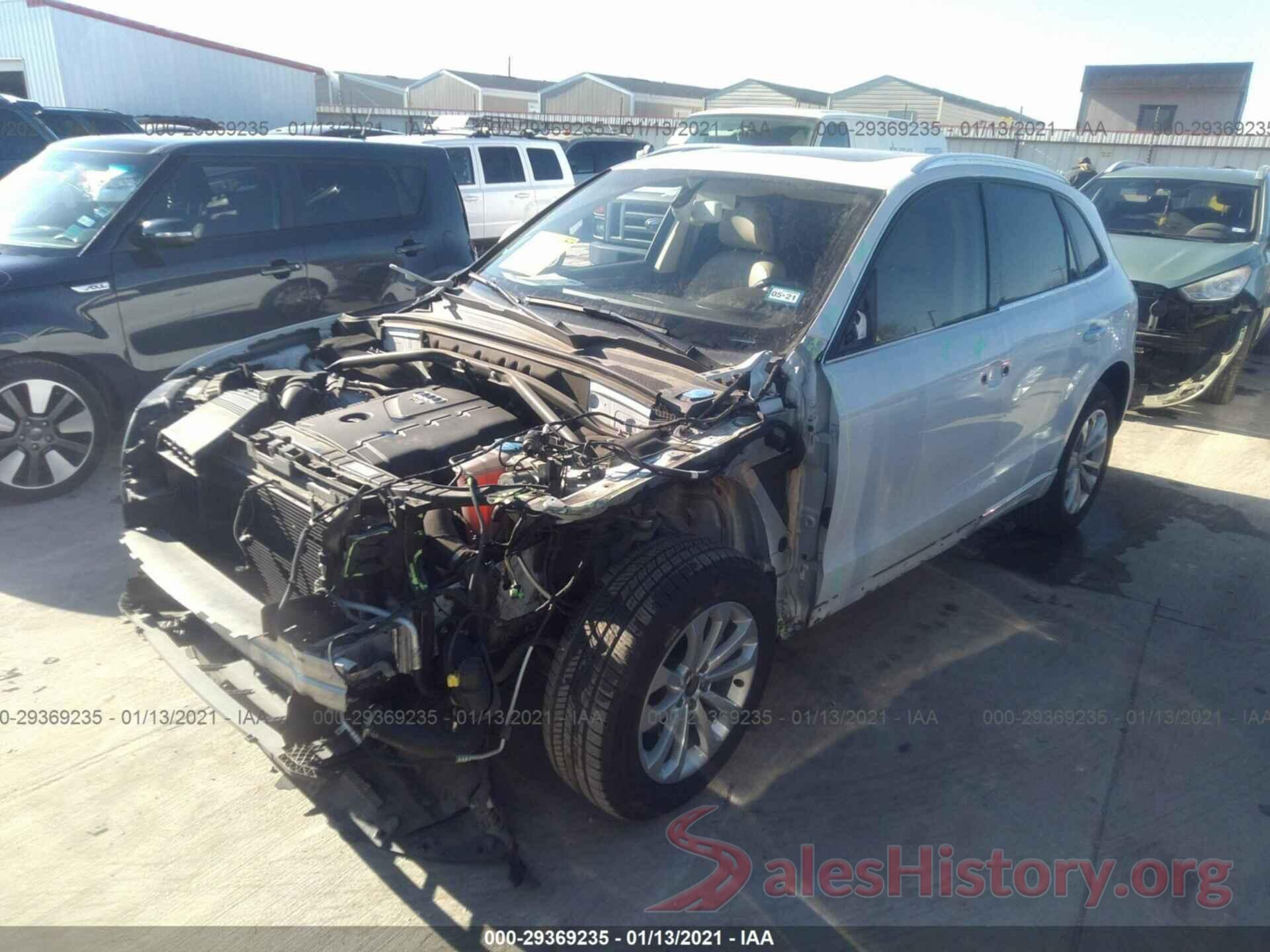 WA1L2AFP2GA127865 2016 AUDI Q5