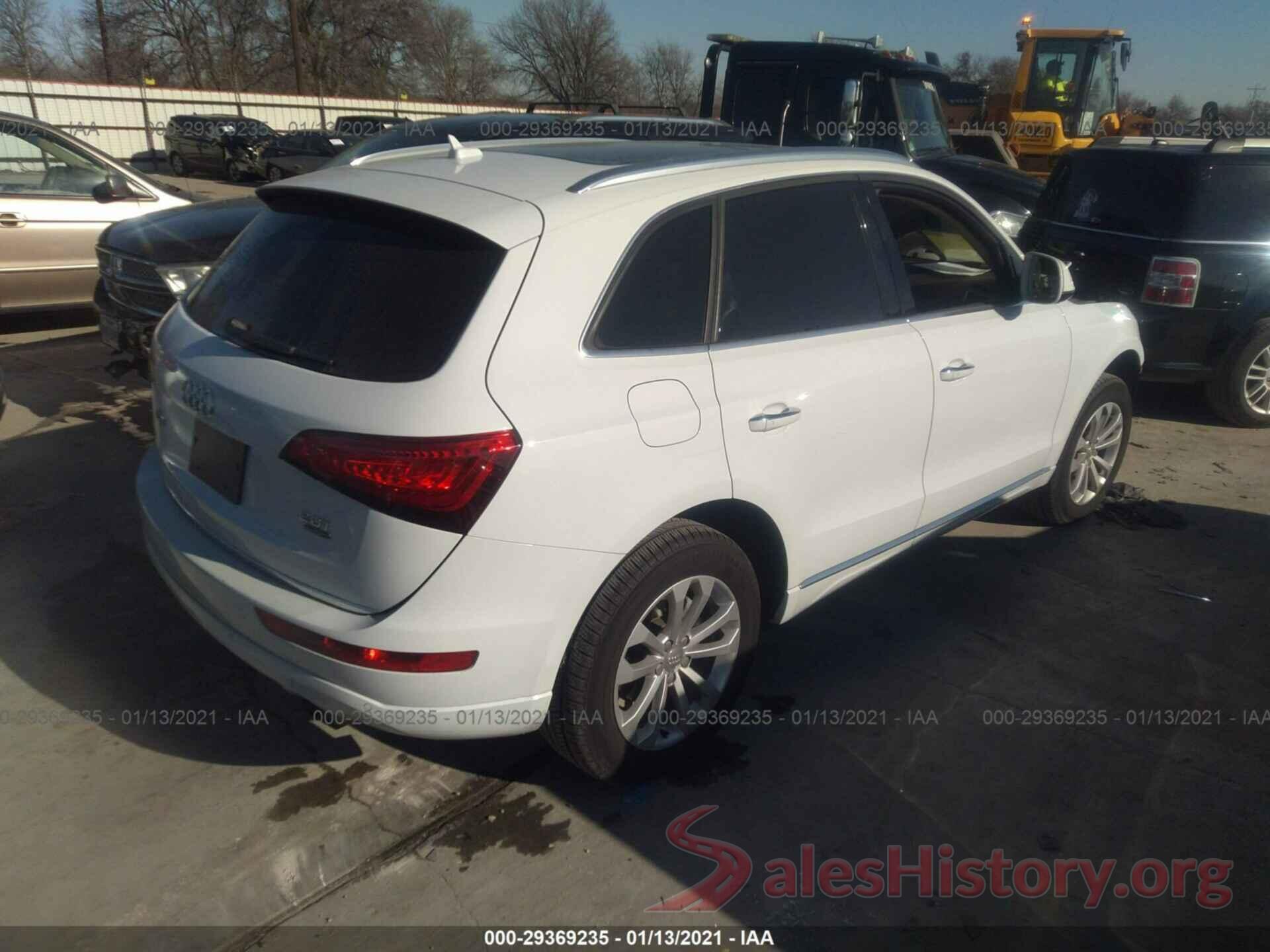 WA1L2AFP2GA127865 2016 AUDI Q5