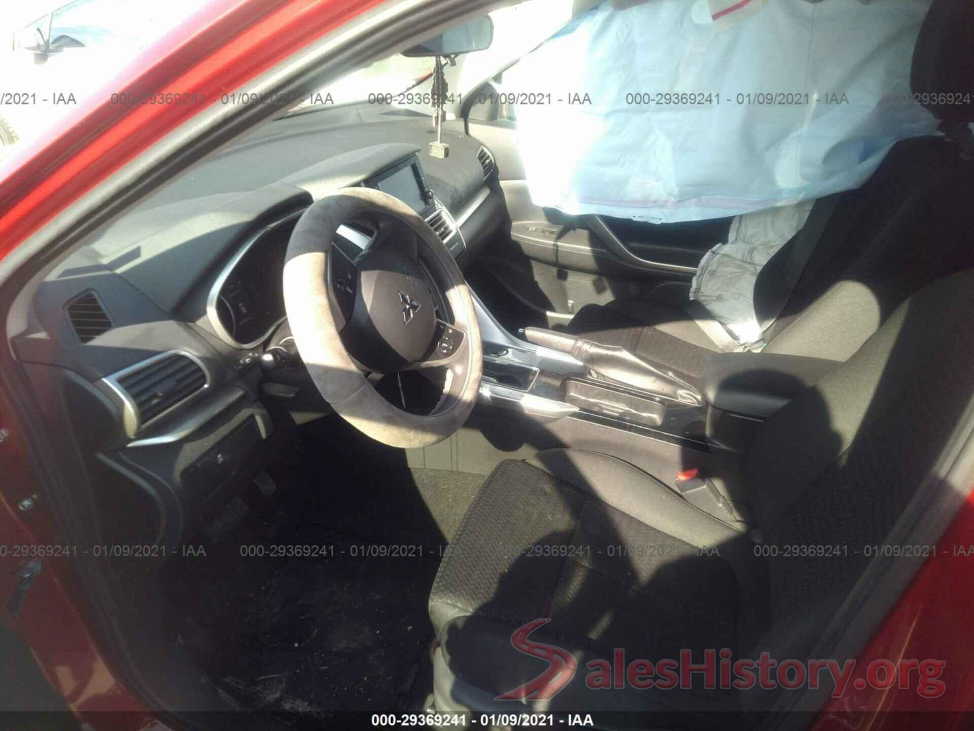 JA4AS3AA6LZ012087 2020 MITSUBISHI ECLIPSE CROSS