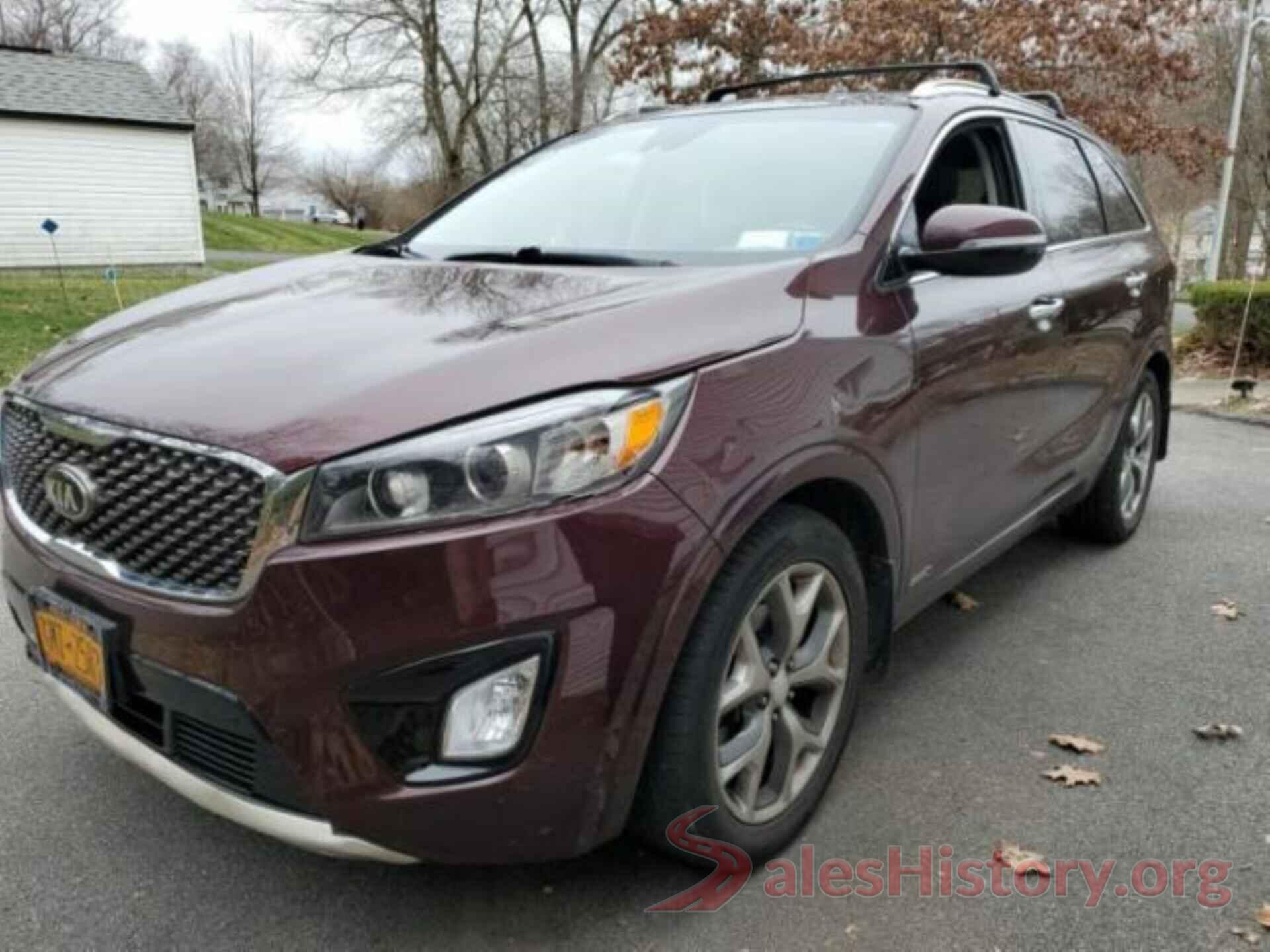 5XYPKDA5XJG350631 2018 KIA SORENTO