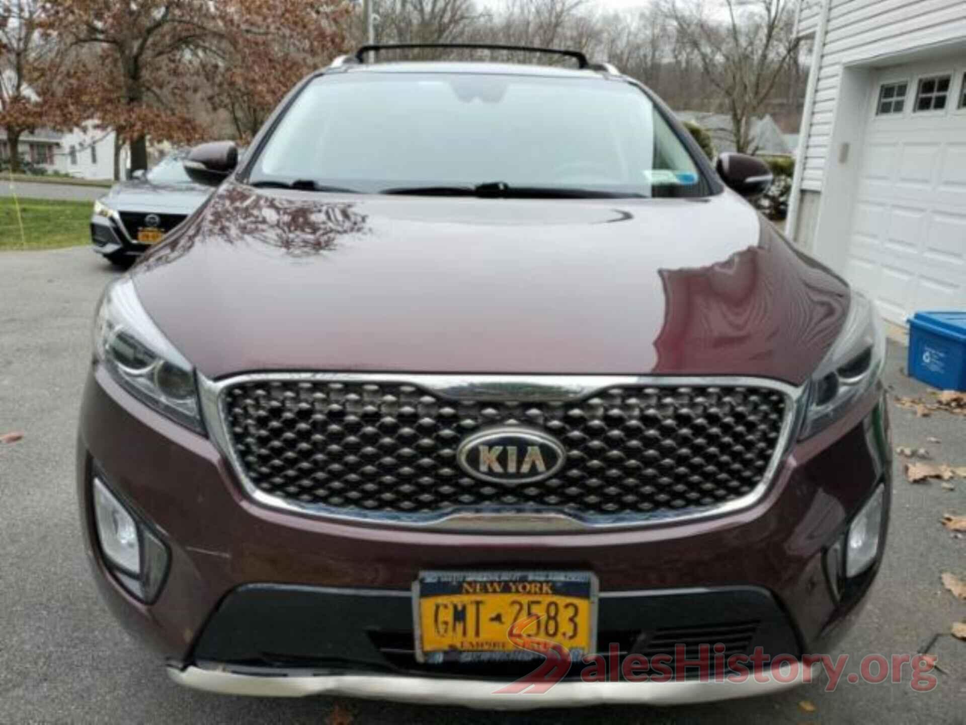 5XYPKDA5XJG350631 2018 KIA SORENTO