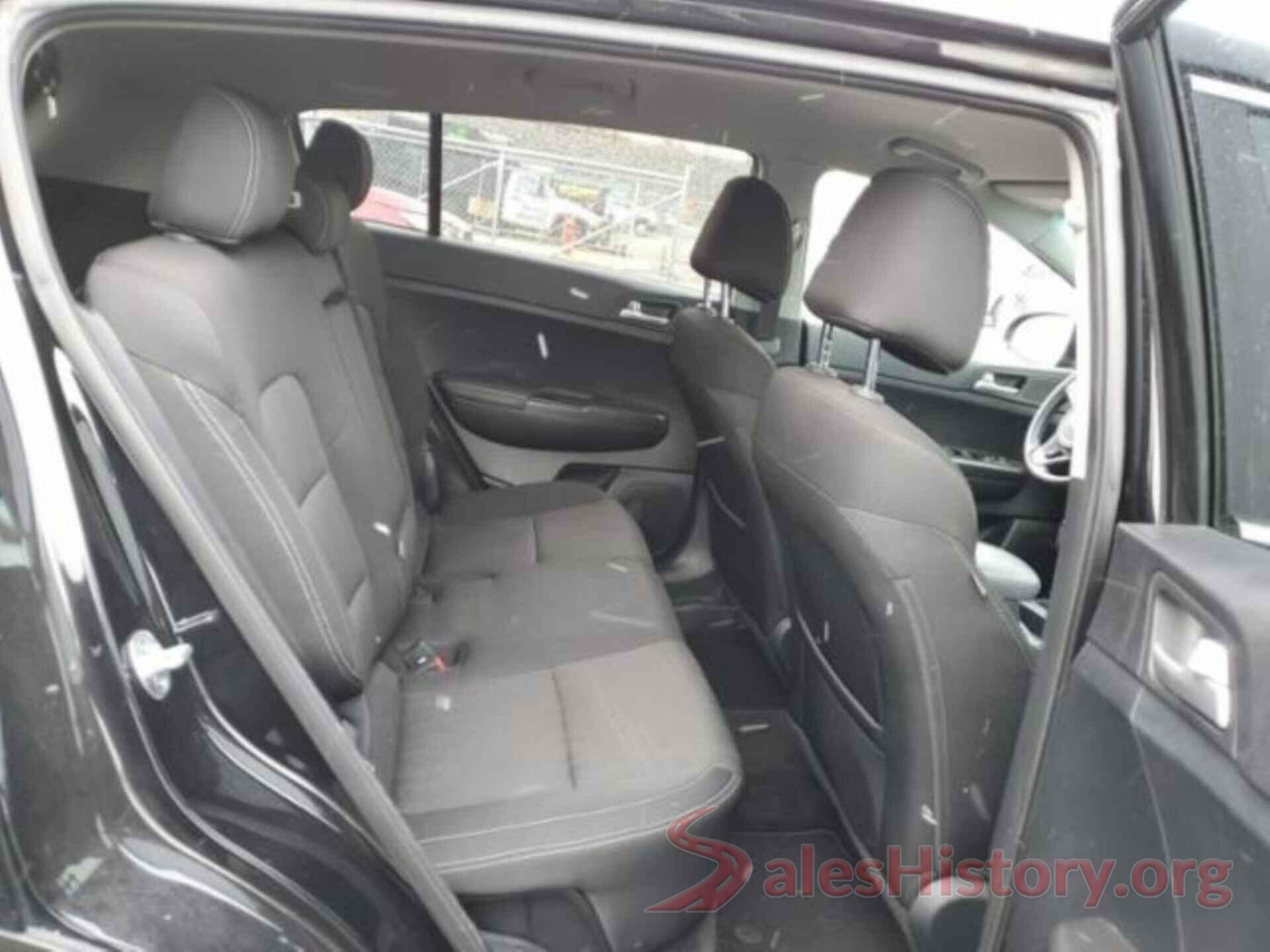 KNDPMCAC6H7272097 2017 KIA SPORTAGE