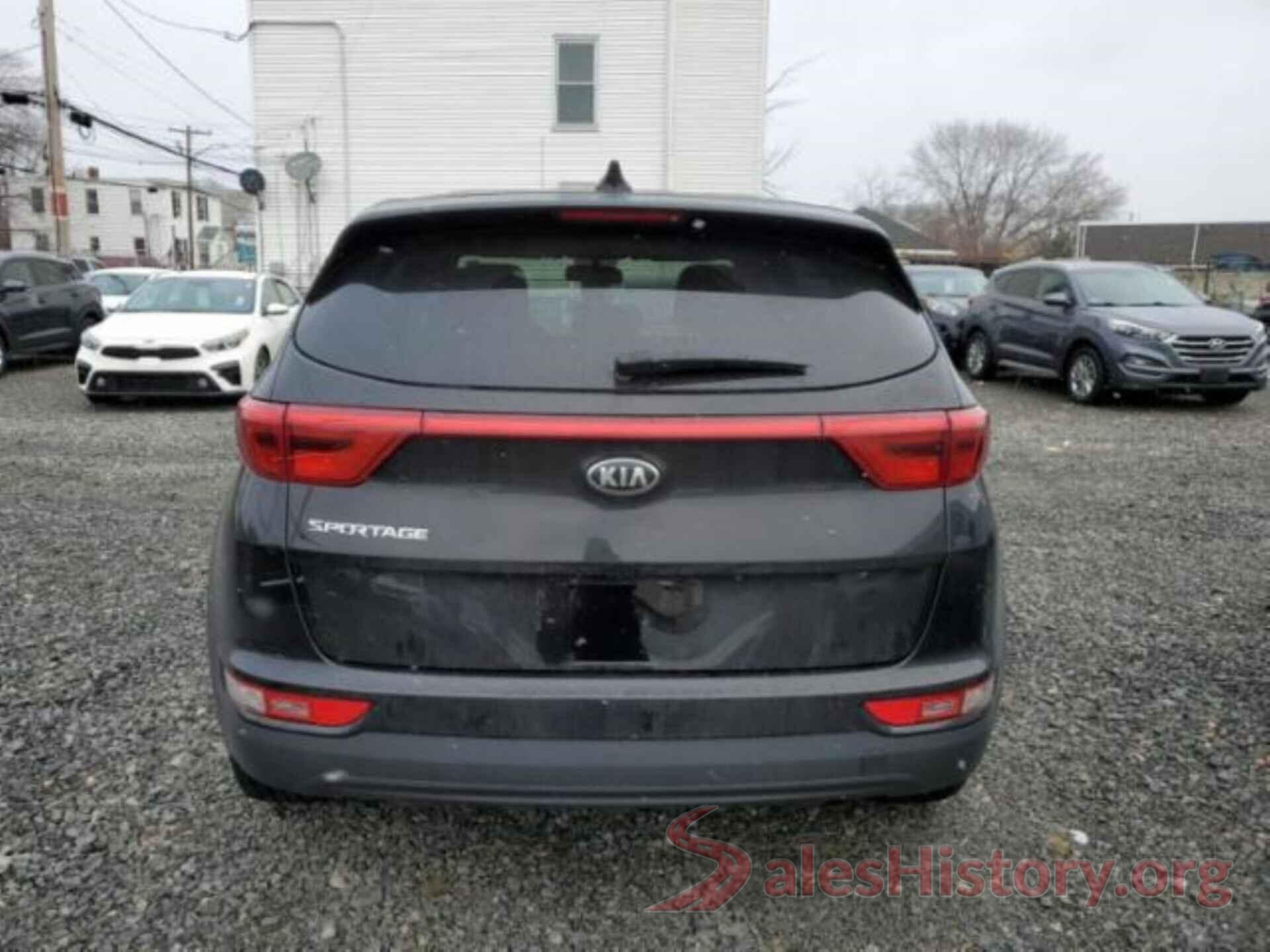 KNDPMCAC6H7272097 2017 KIA SPORTAGE