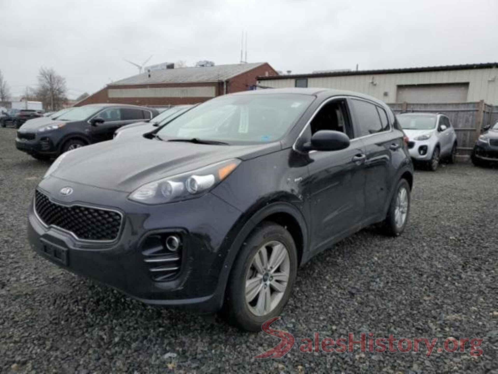 KNDPMCAC6H7272097 2017 KIA SPORTAGE