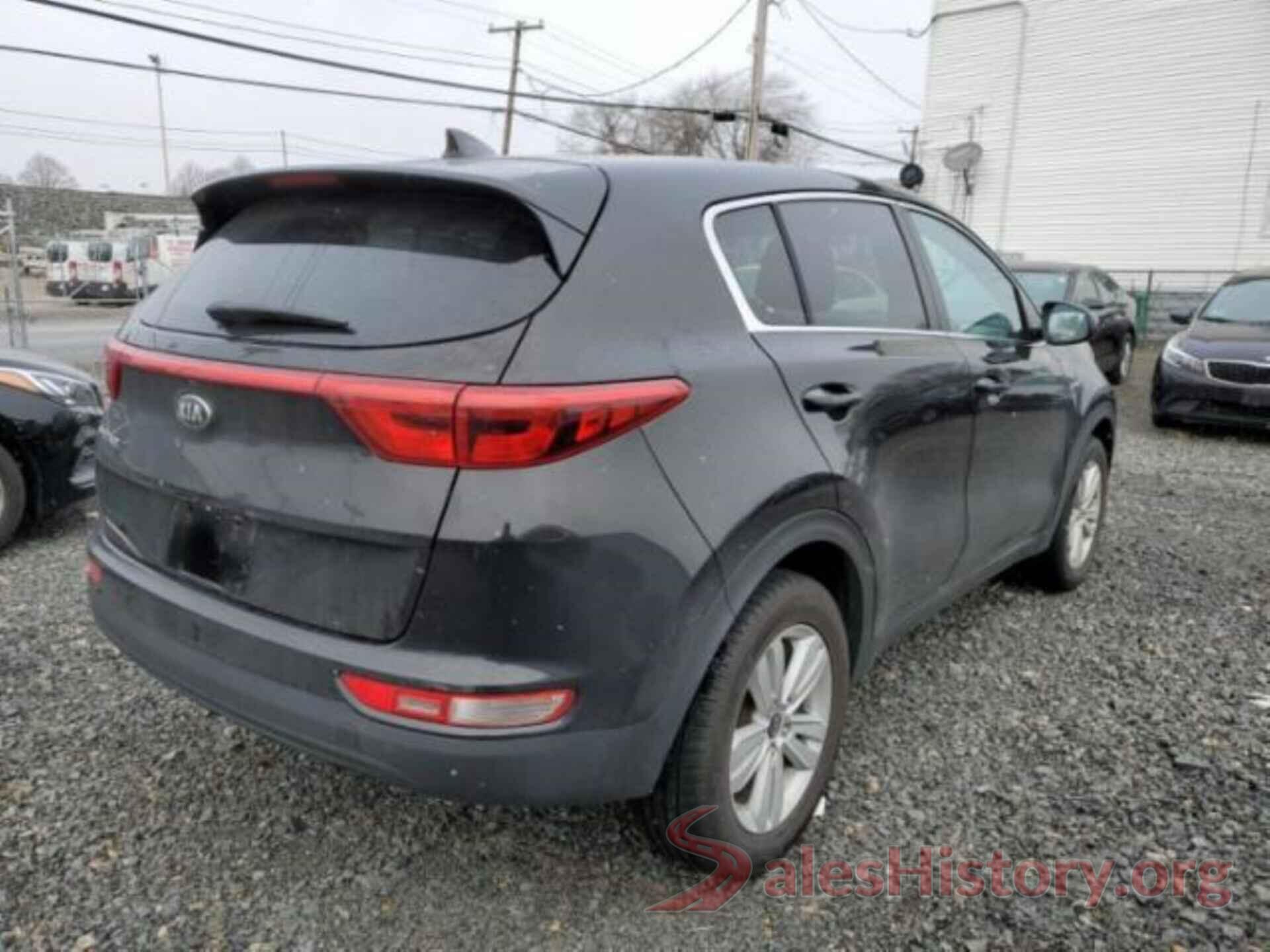 KNDPMCAC6H7272097 2017 KIA SPORTAGE