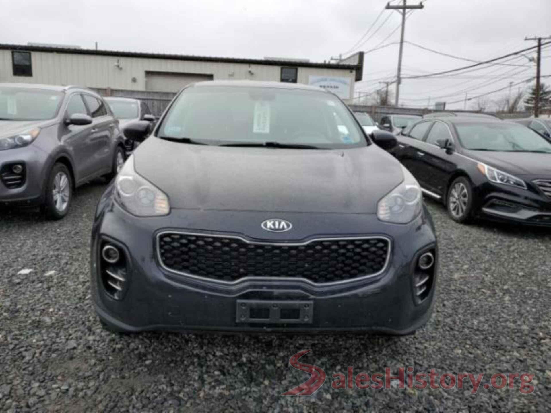 KNDPMCAC6H7272097 2017 KIA SPORTAGE