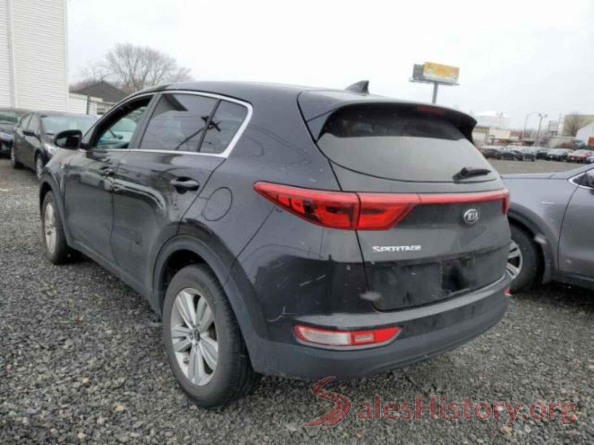 KNDPMCAC6H7272097 2017 KIA SPORTAGE