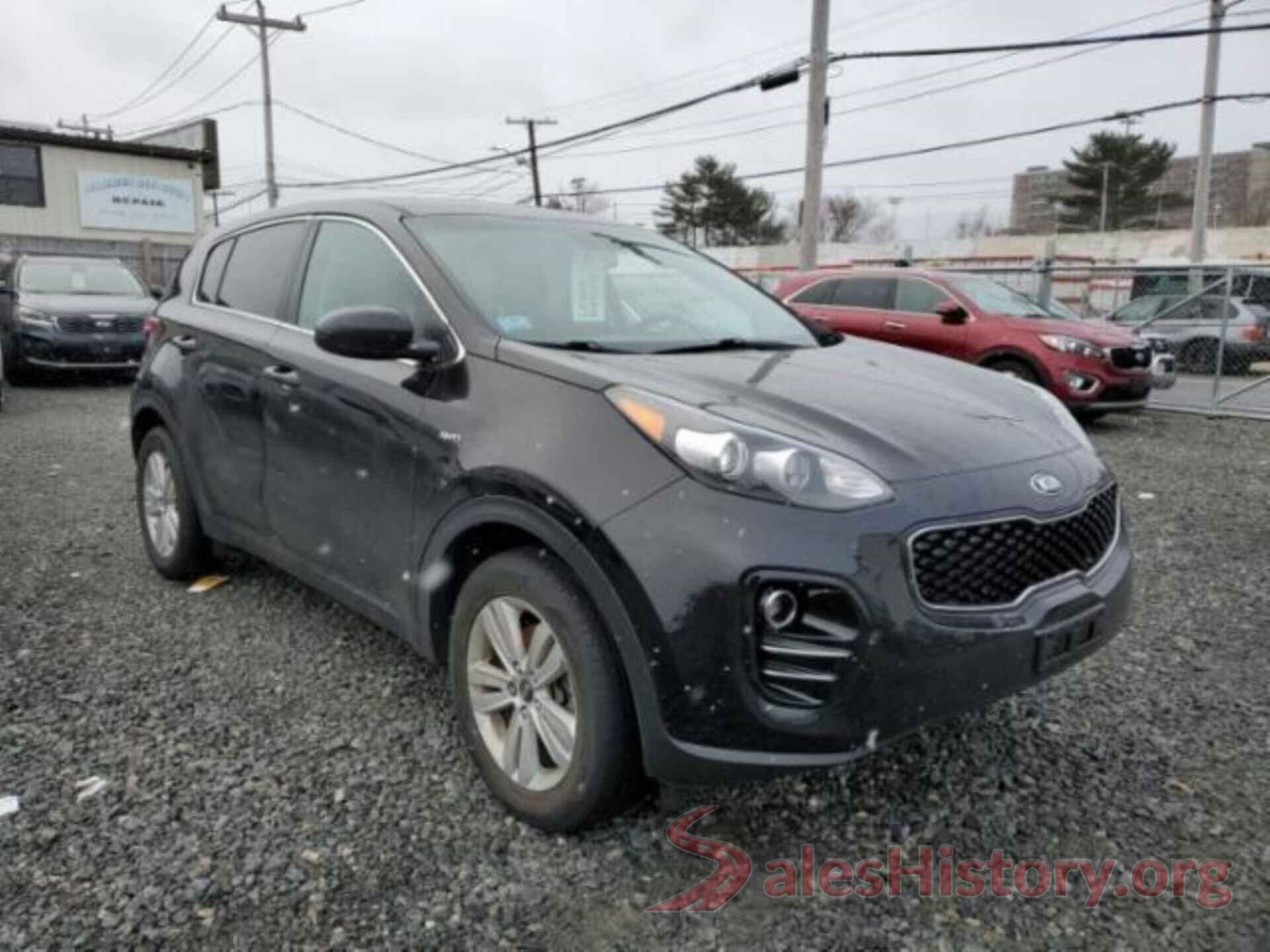 KNDPMCAC6H7272097 2017 KIA SPORTAGE