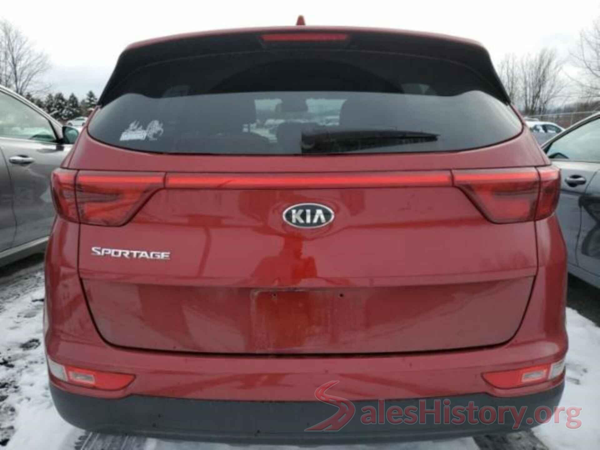 KNDPMCAC6J7382217 2018 KIA SPORTAGE