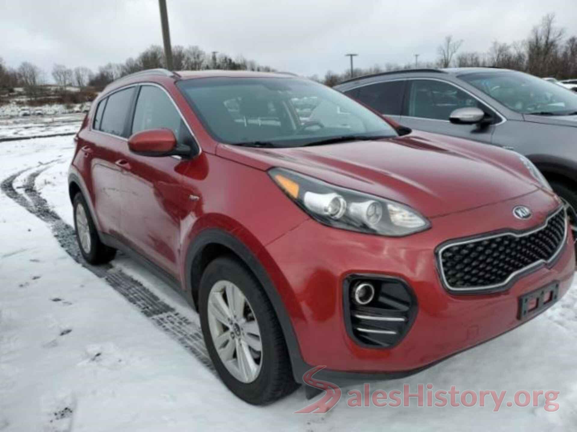 KNDPMCAC6J7382217 2018 KIA SPORTAGE