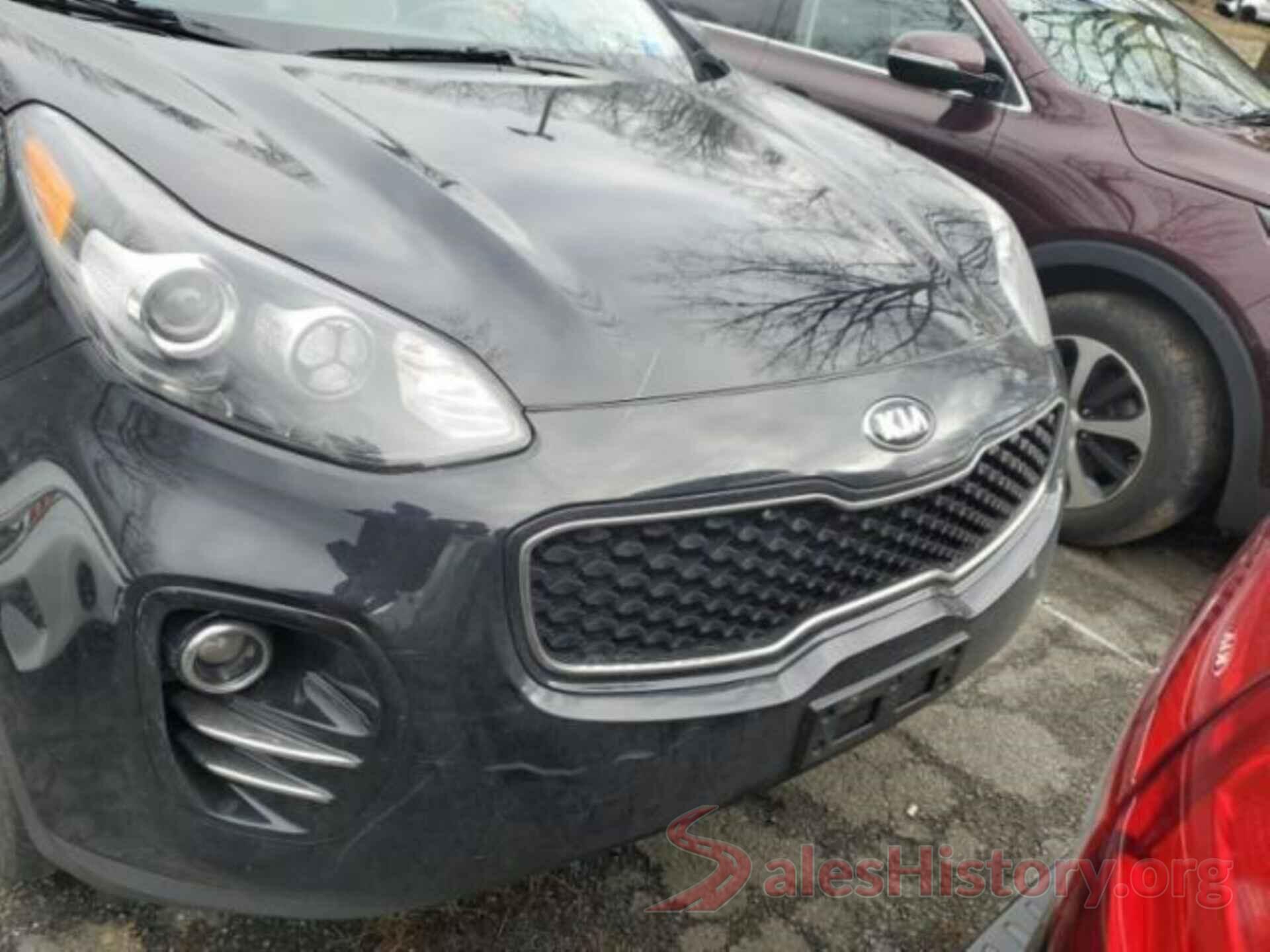 KNDPNCAC7H7289844 2017 KIA SPORTAGE