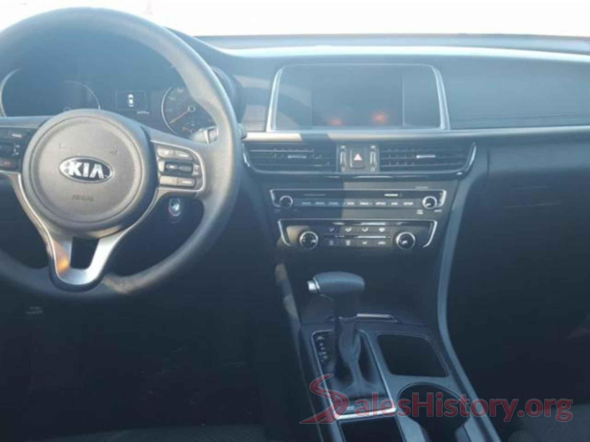 5XXGT4L38JG227911 2018 KIA OPTIMA